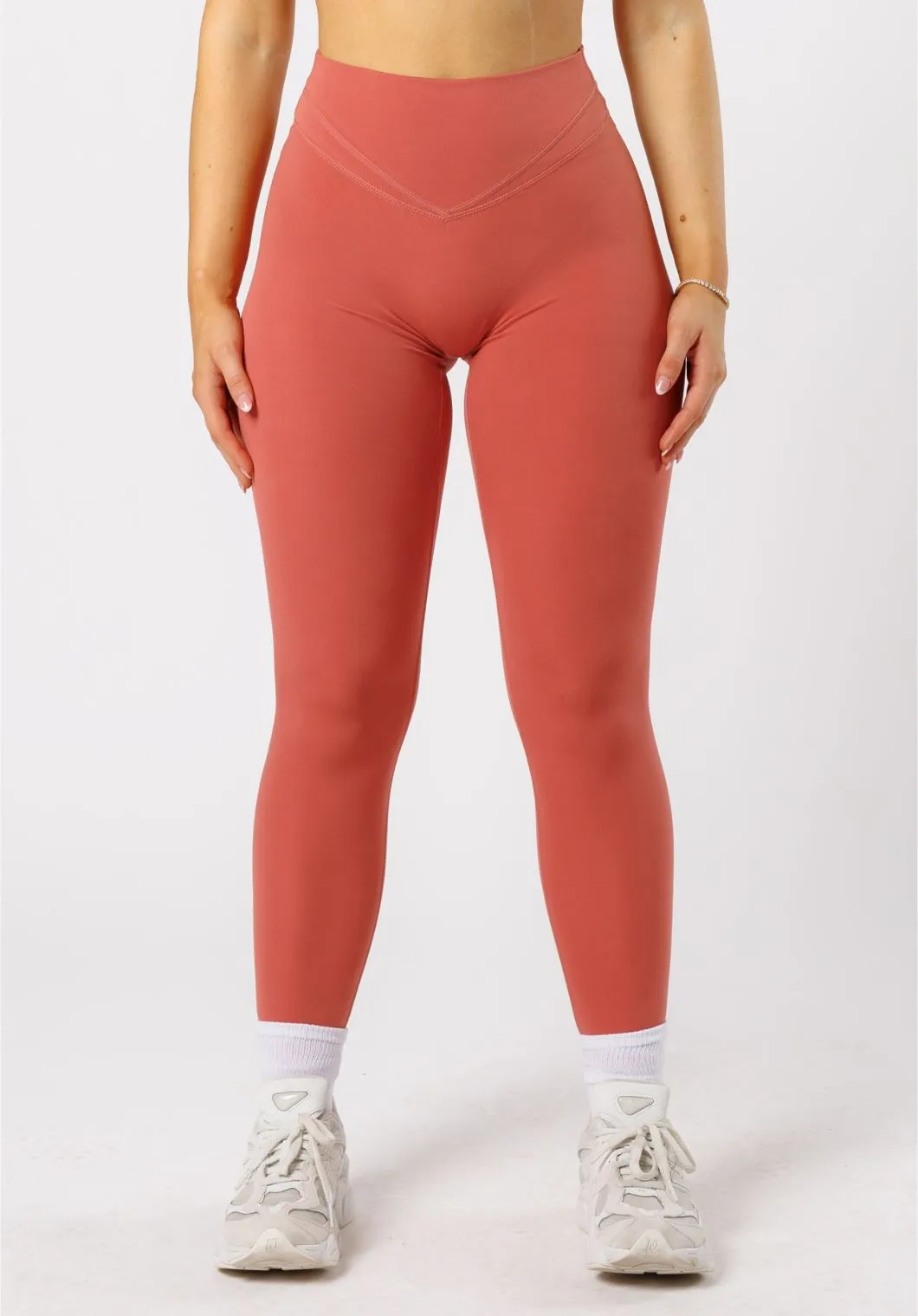 Reluna™ Icon Sculptseam® Plus Legging Terra