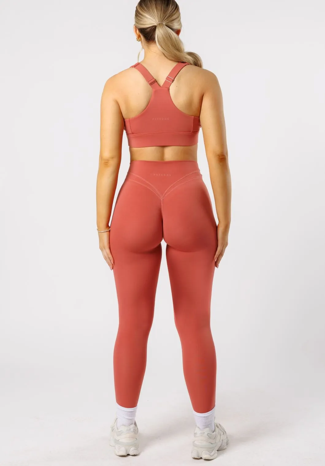 Reluna™ Icon Sculptseam® Plus Legging Terra