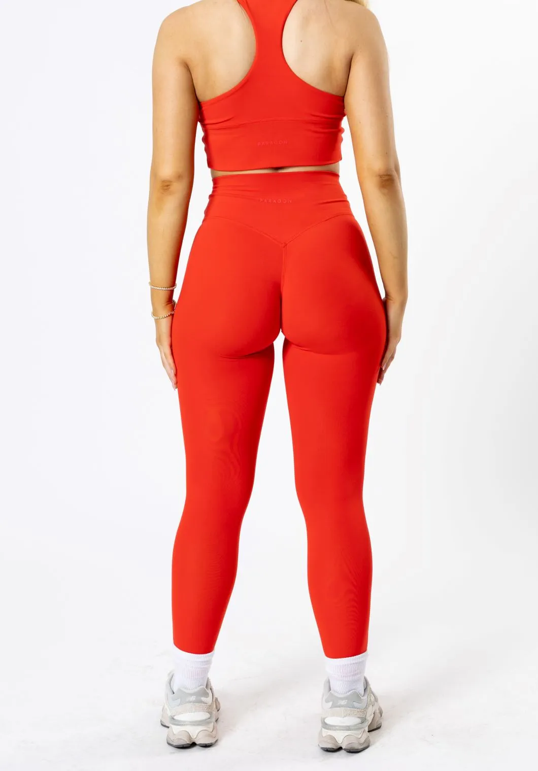 Reluna Original Sculptseam® Legging Cherry
