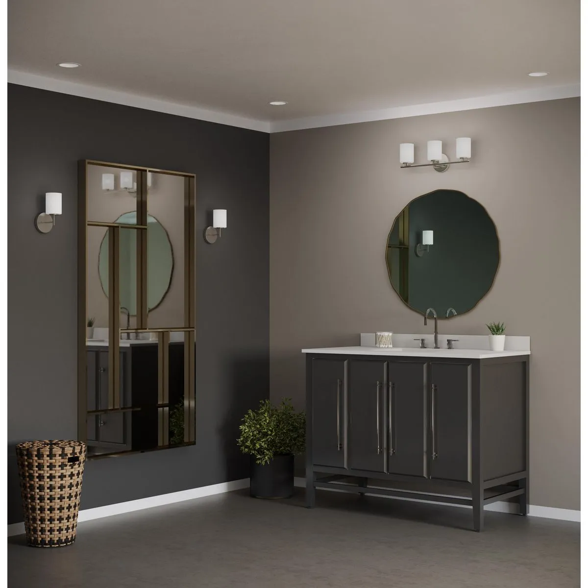 Replay Collection One-Light Bath & Vanity