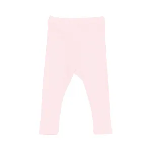 Ribbed Leggings in Sakura