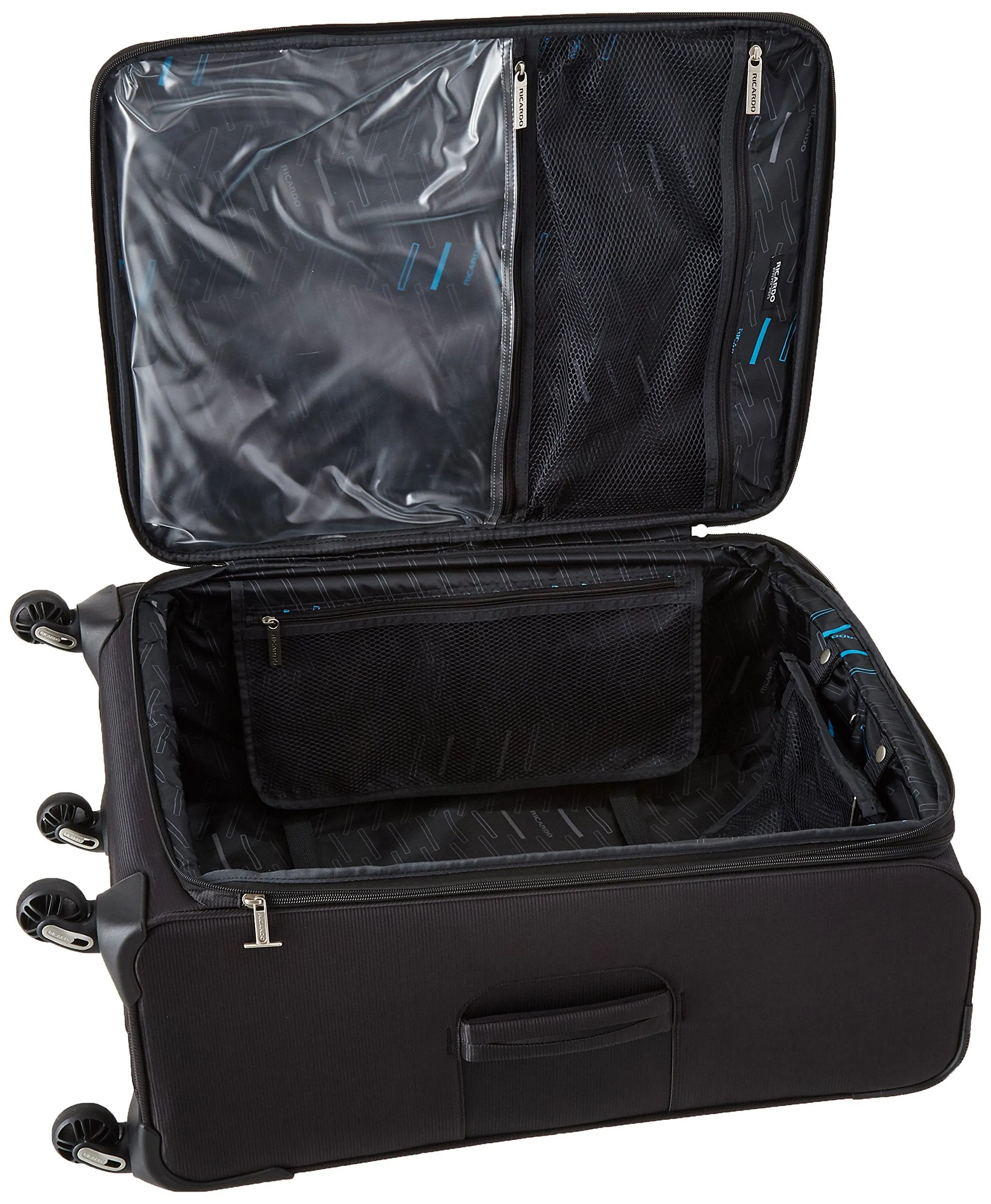 Ricardo Beverly Hills Del Mar 25" 4-Wheel Medium Luggage