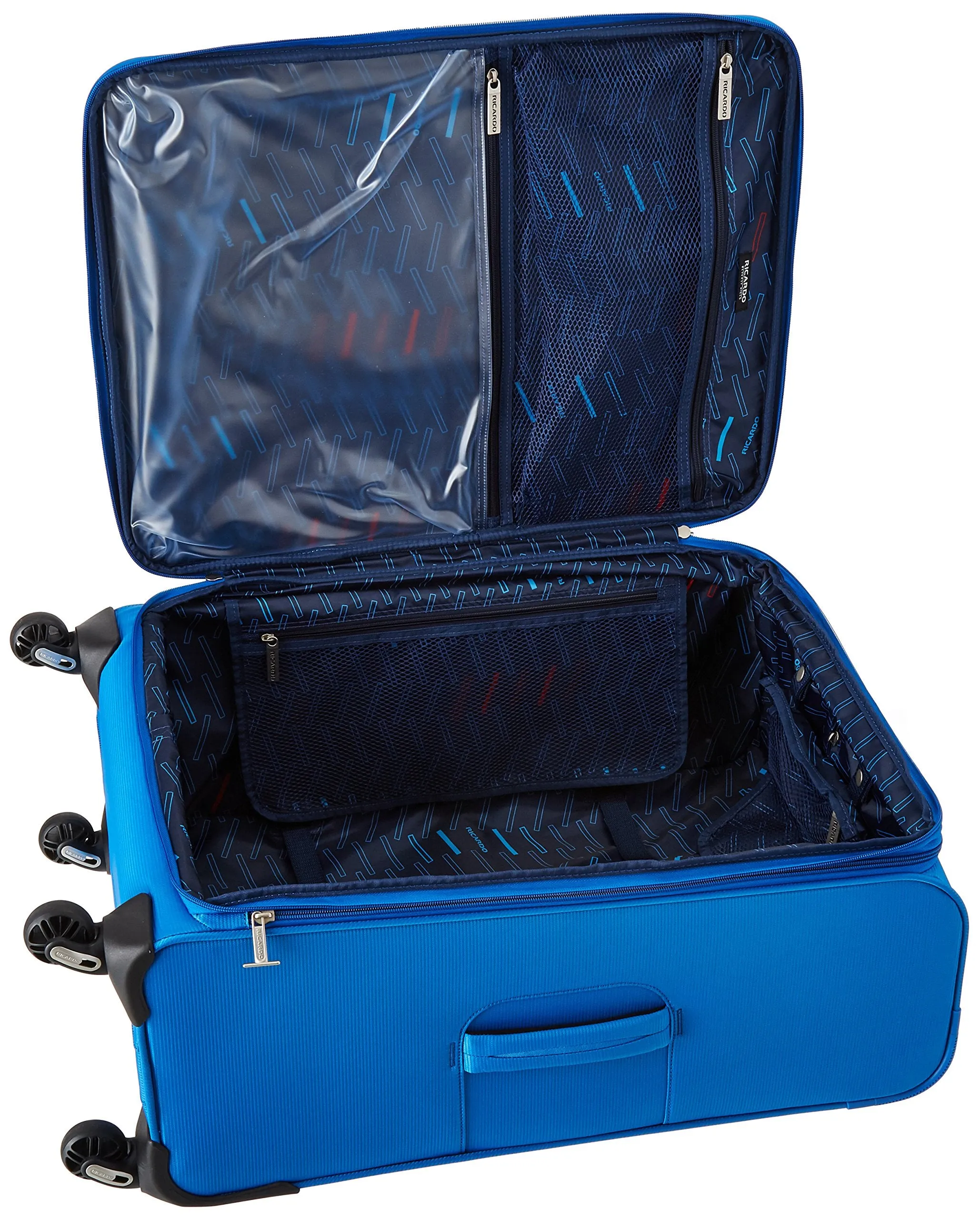 Ricardo Beverly Hills Del Mar 25" 4-Wheel Medium Luggage