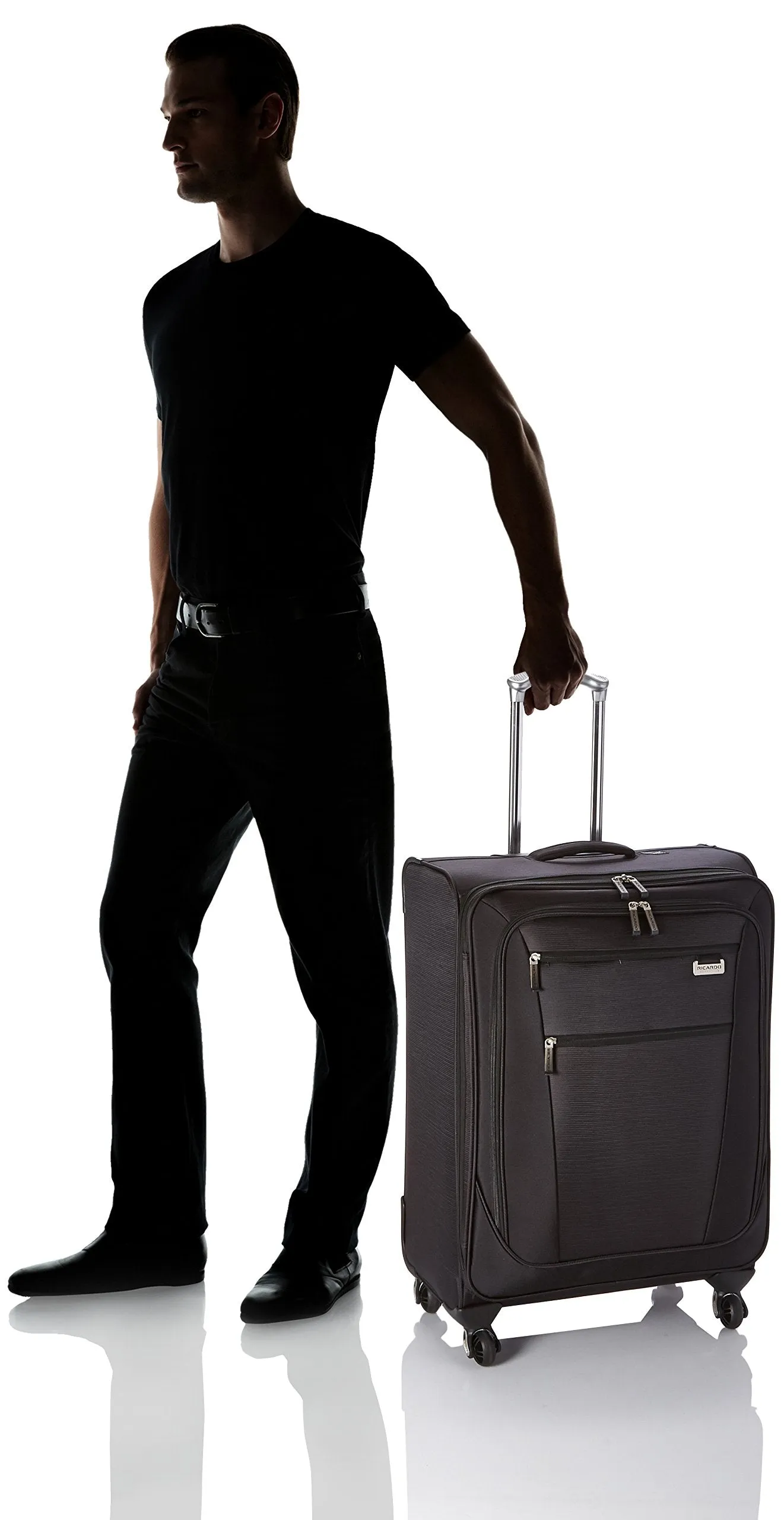 Ricardo Beverly Hills Del Mar 25" 4-Wheel Medium Luggage