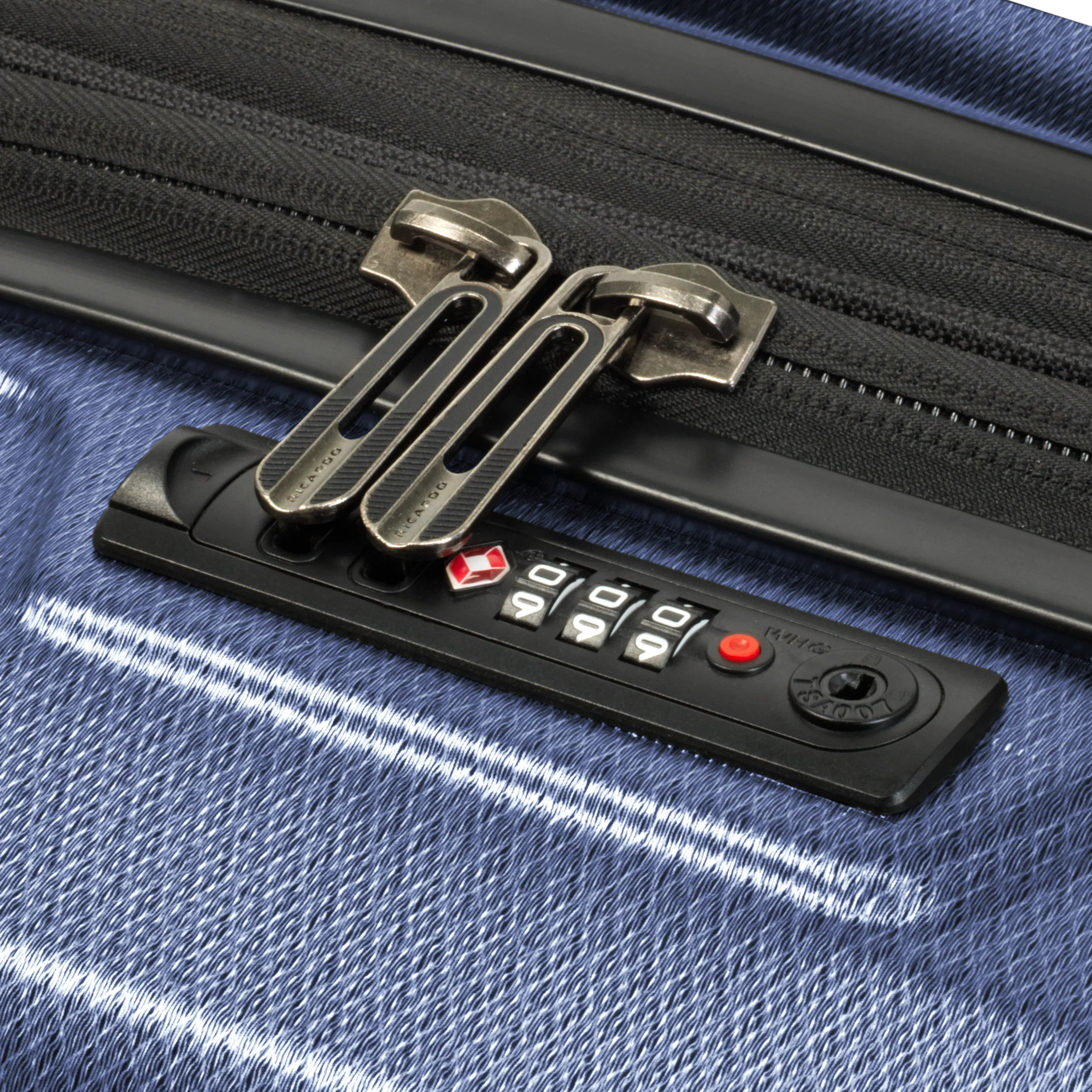 Ricardo Beverly Hills San Clemente 2.0 21-Inch Carry-On Suitcase
