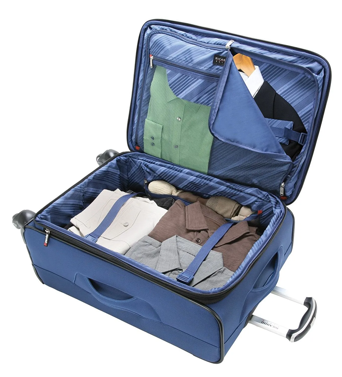 Ricardo Beverly Hills Sausalito Superlight 2.0 24" 4-Wheel Large Luggage