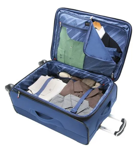 Ricardo Beverly Hills Sausalito Superlight 2.0 24" 4-Wheel Large Luggage
