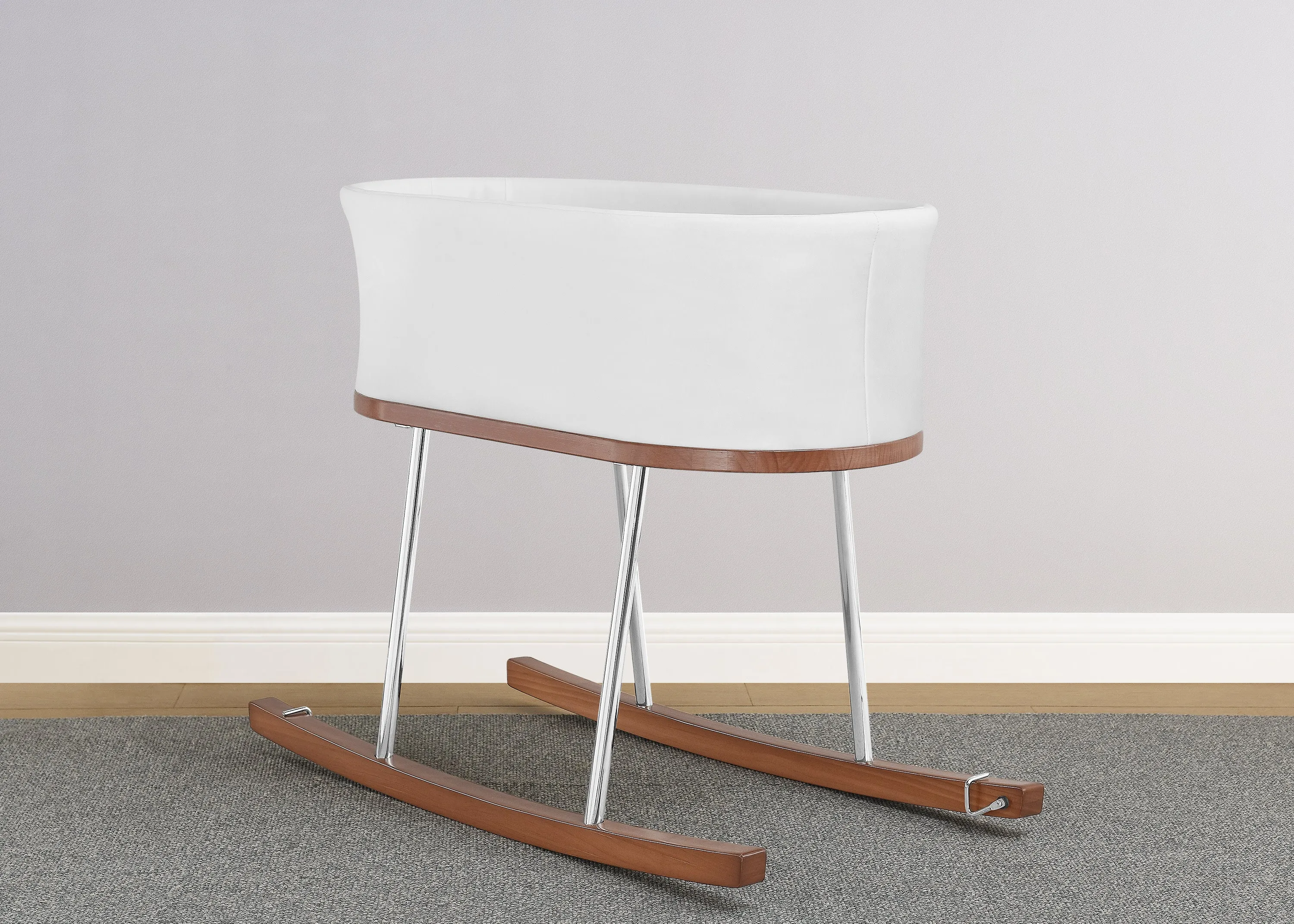 Rockaway Rocking Bassinet