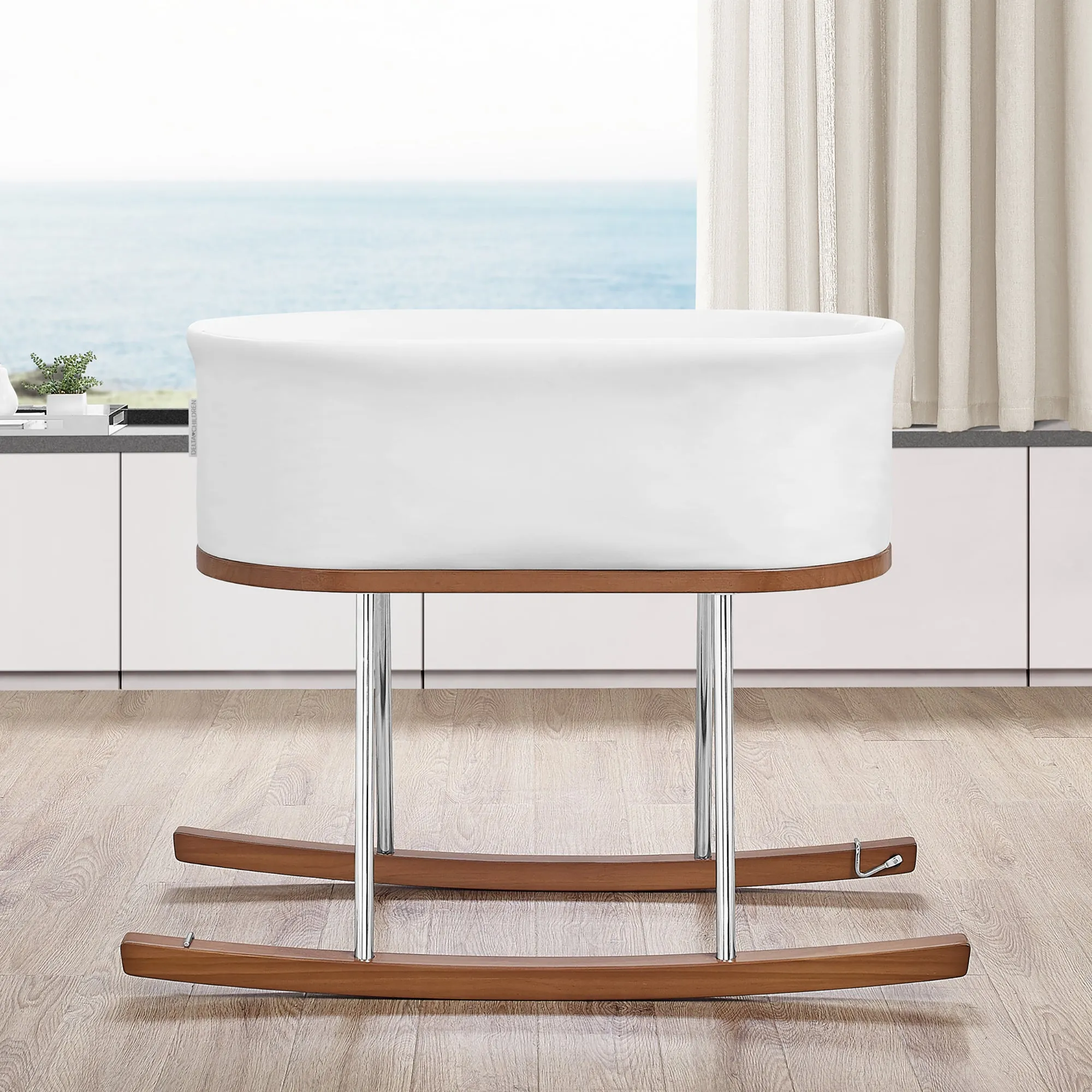 Rockaway Rocking Bassinet