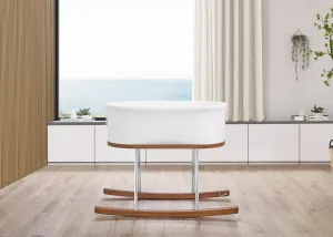 Rockaway Rocking Bassinet