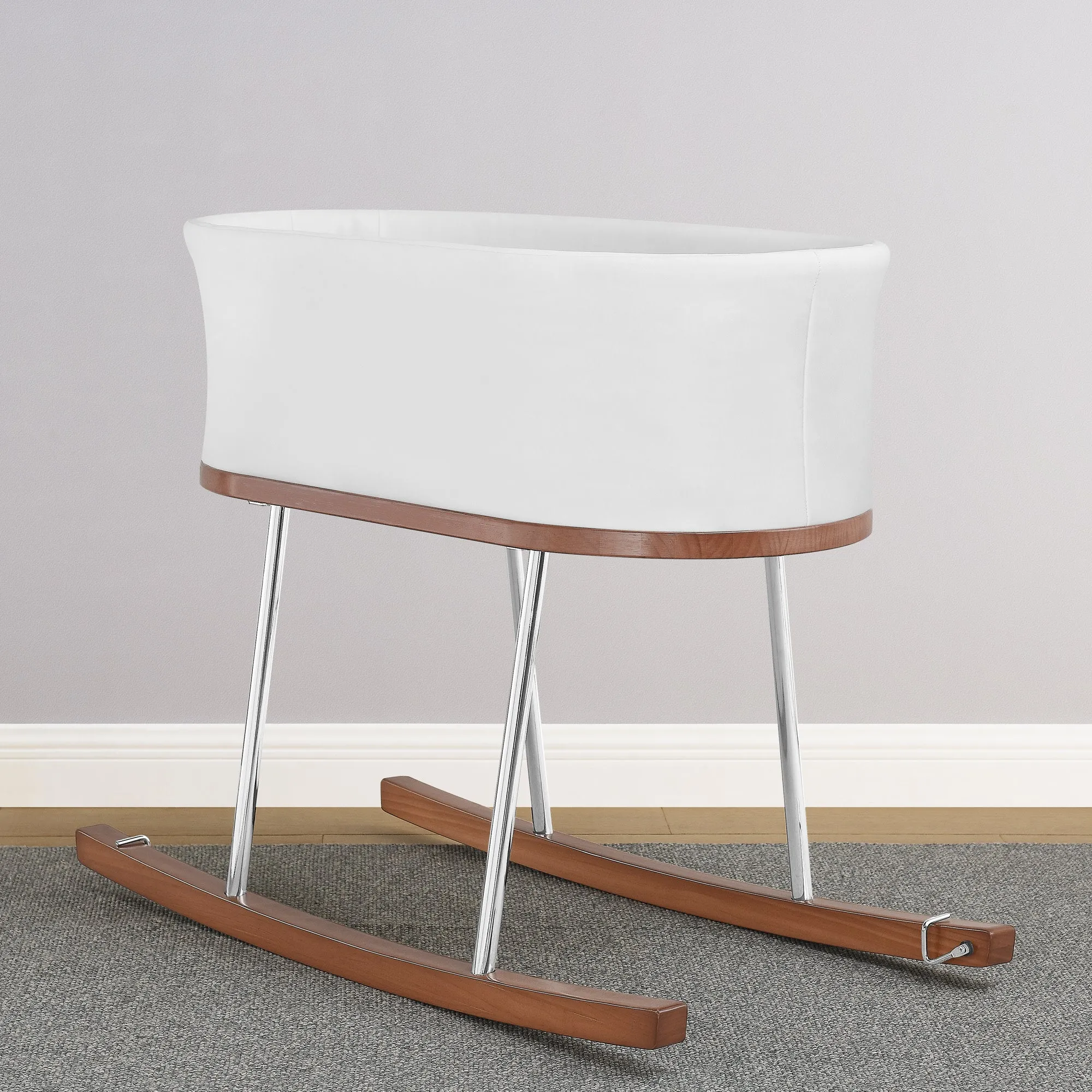 Rockaway Rocking Bassinet