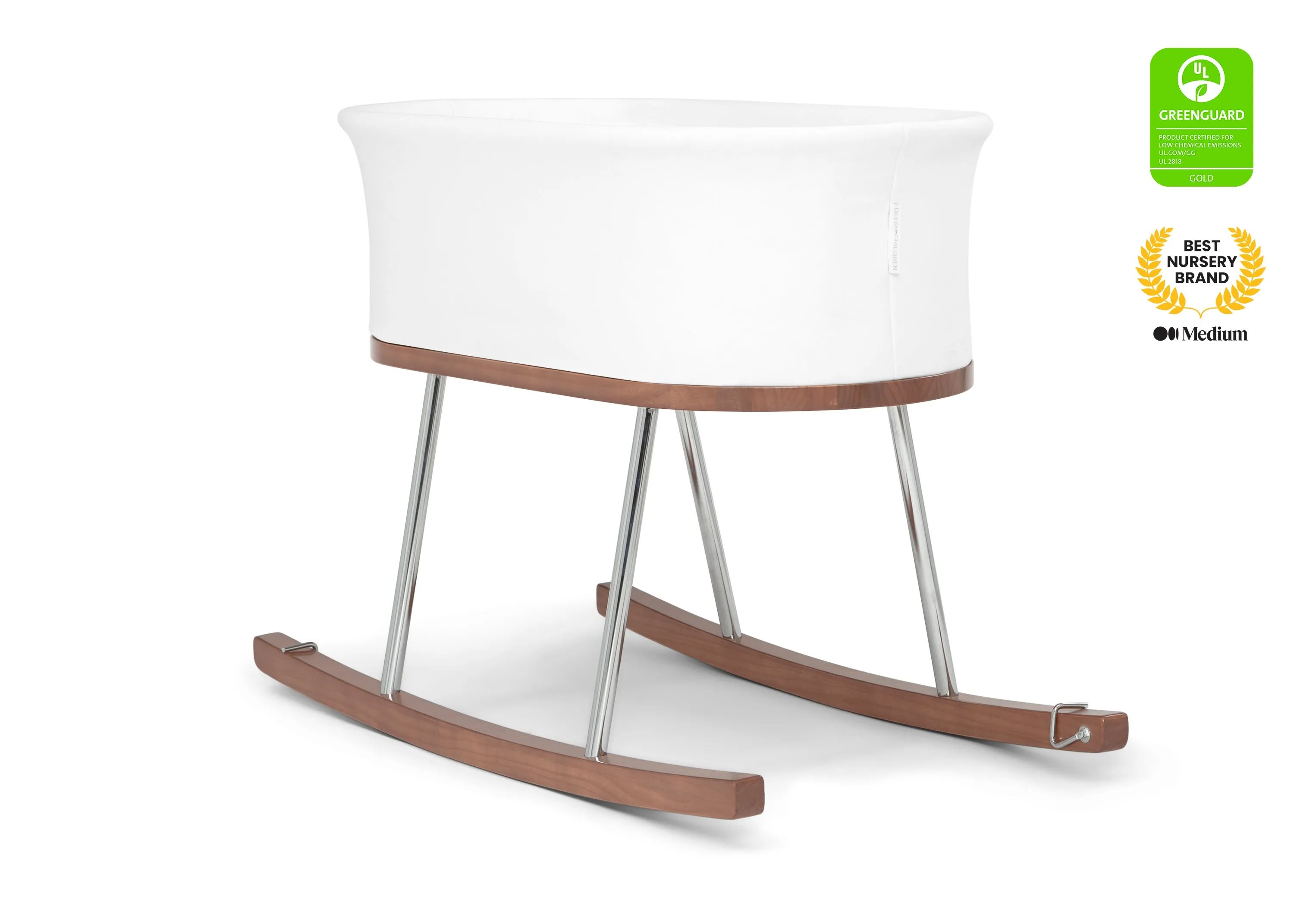 Rockaway Rocking Bassinet