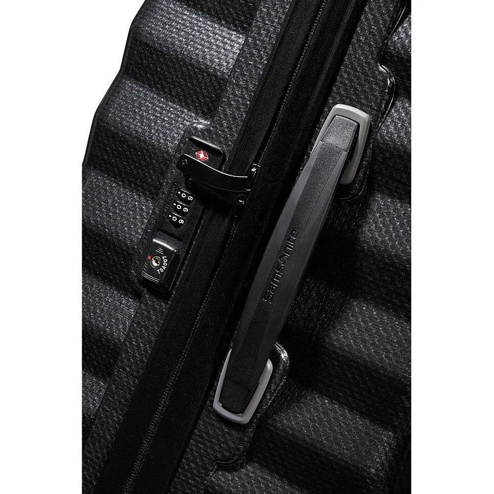 Samsonite Black Label Lite Shock 20" 4-Wheel Carry-On Luggage