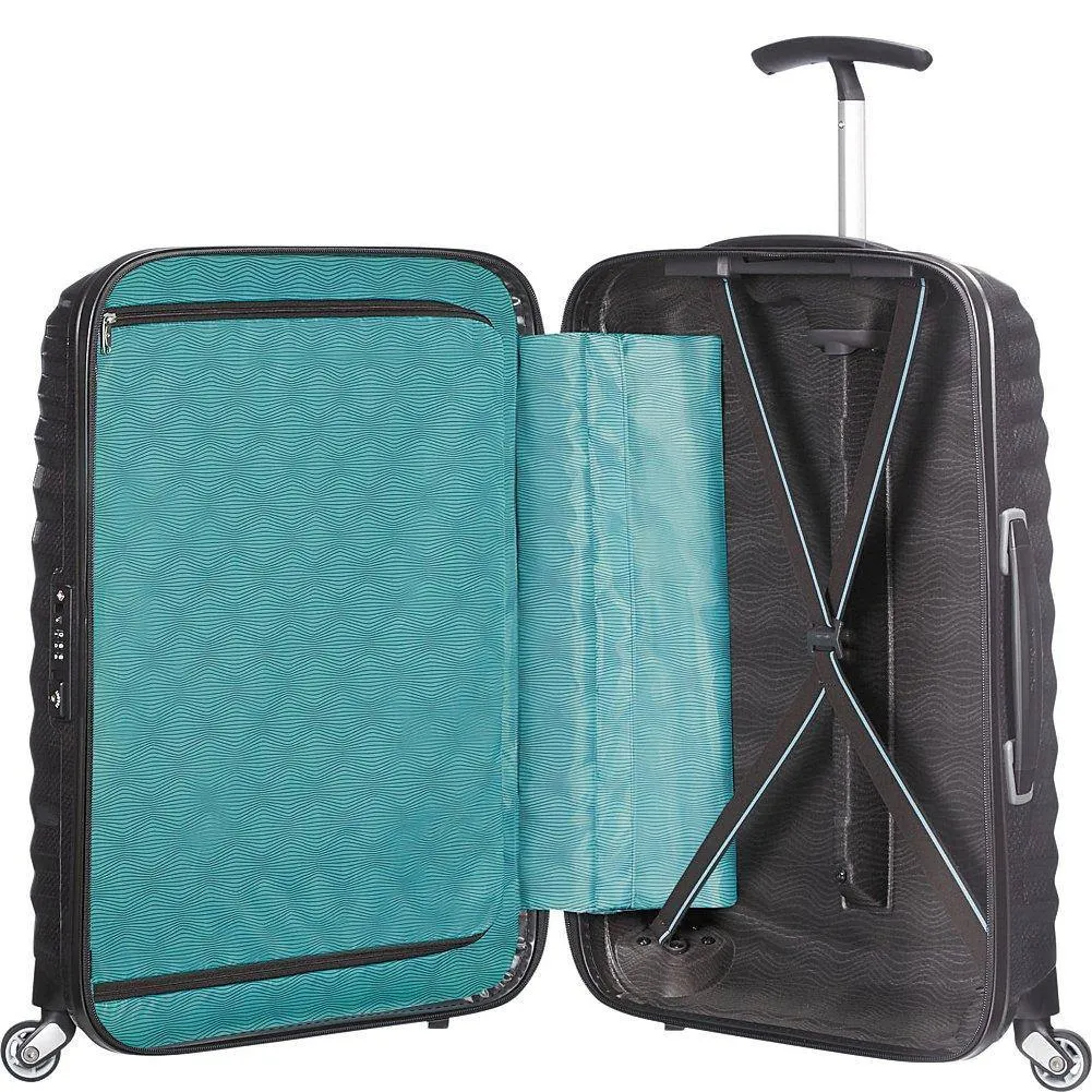 Samsonite Black Label Lite Shock 20" 4-Wheel Carry-On Luggage