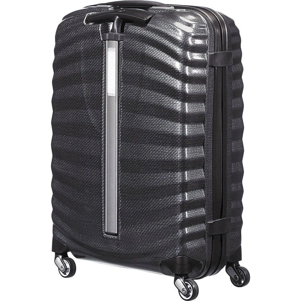 Samsonite Black Label Lite Shock 20" 4-Wheel Carry-On Luggage