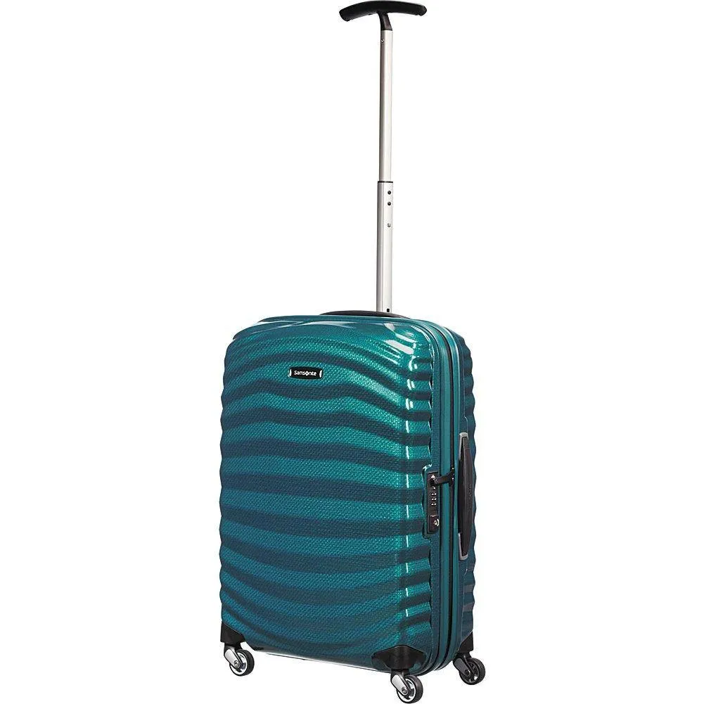 Samsonite Black Label Lite Shock 20" 4-Wheel Carry-On Luggage