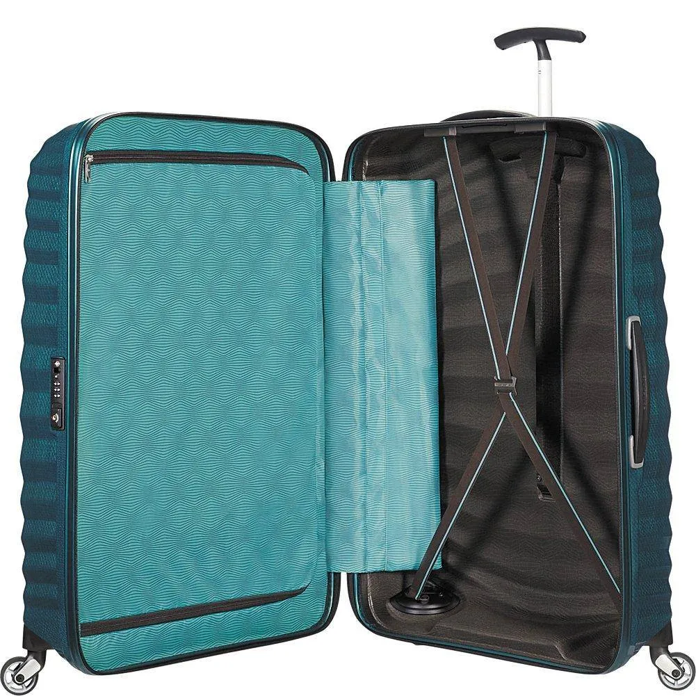 Samsonite Black Label Lite Shock 30" 4-Wheel Large Luggage