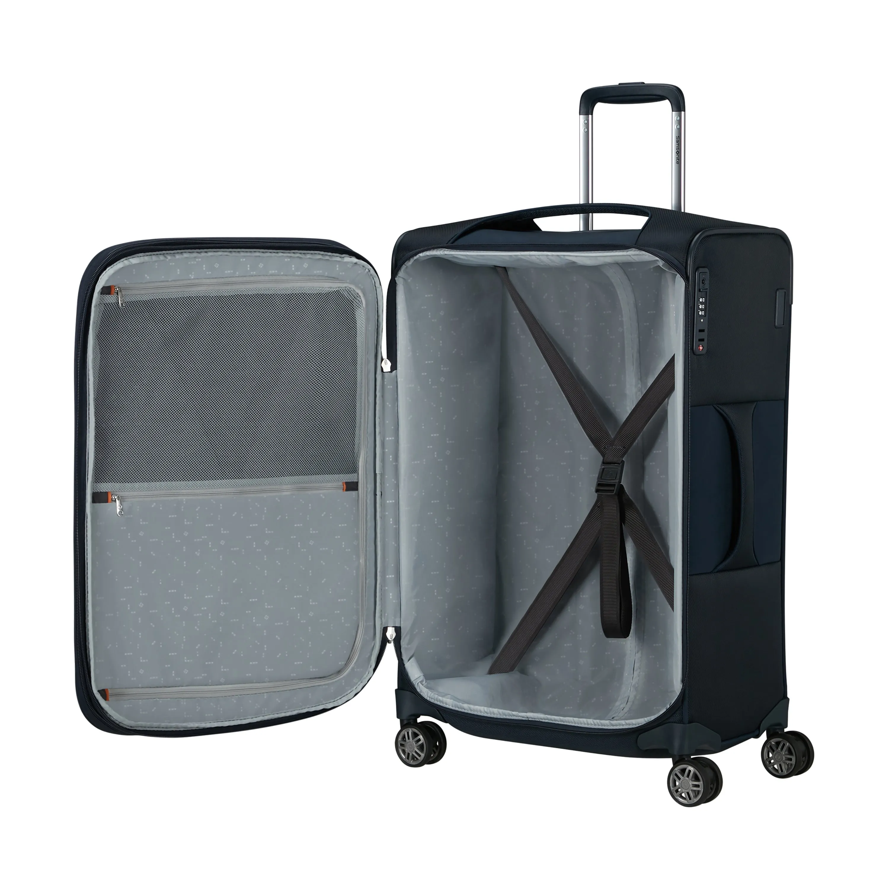 Samsonite Re-Lite Spinner Expandable Medium Luggage
