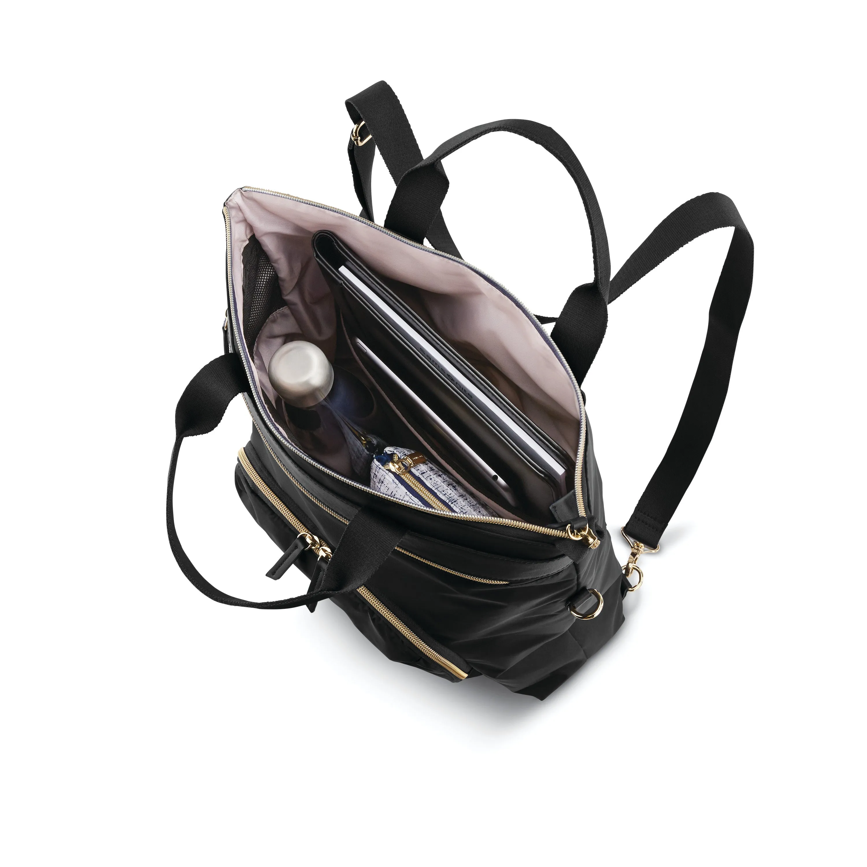 Samsonite Women's Mobile Solution Business Travel - Convertible Backpack