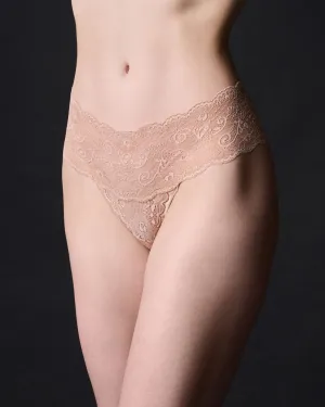 Sapna Mid-Rise Thong