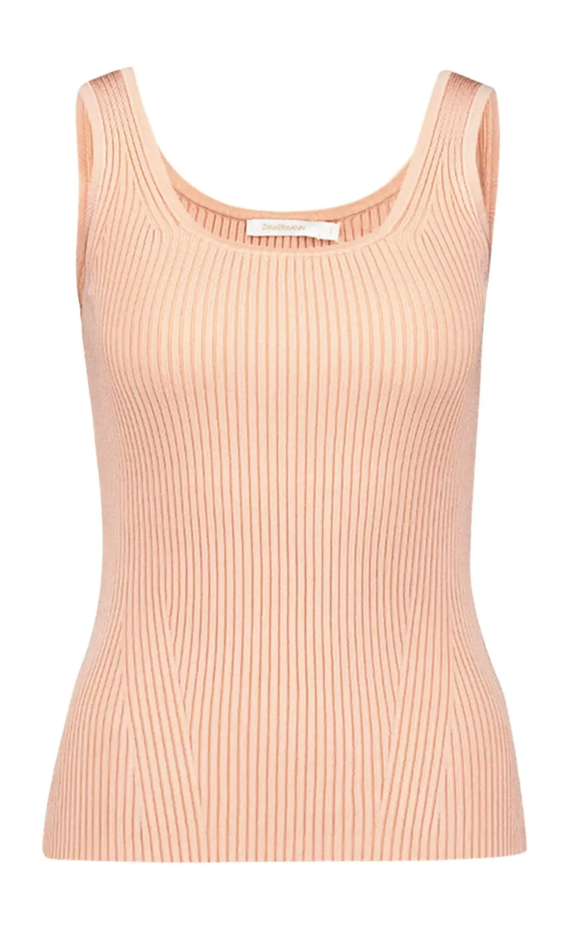 Scoop Neck Tank