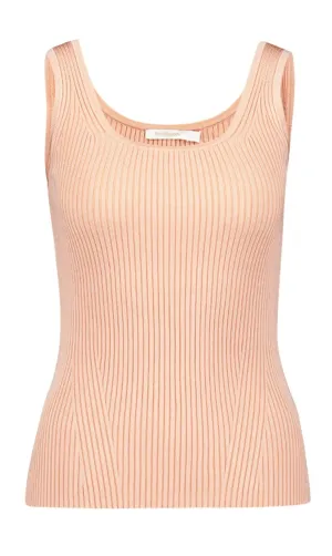 Scoop Neck Tank