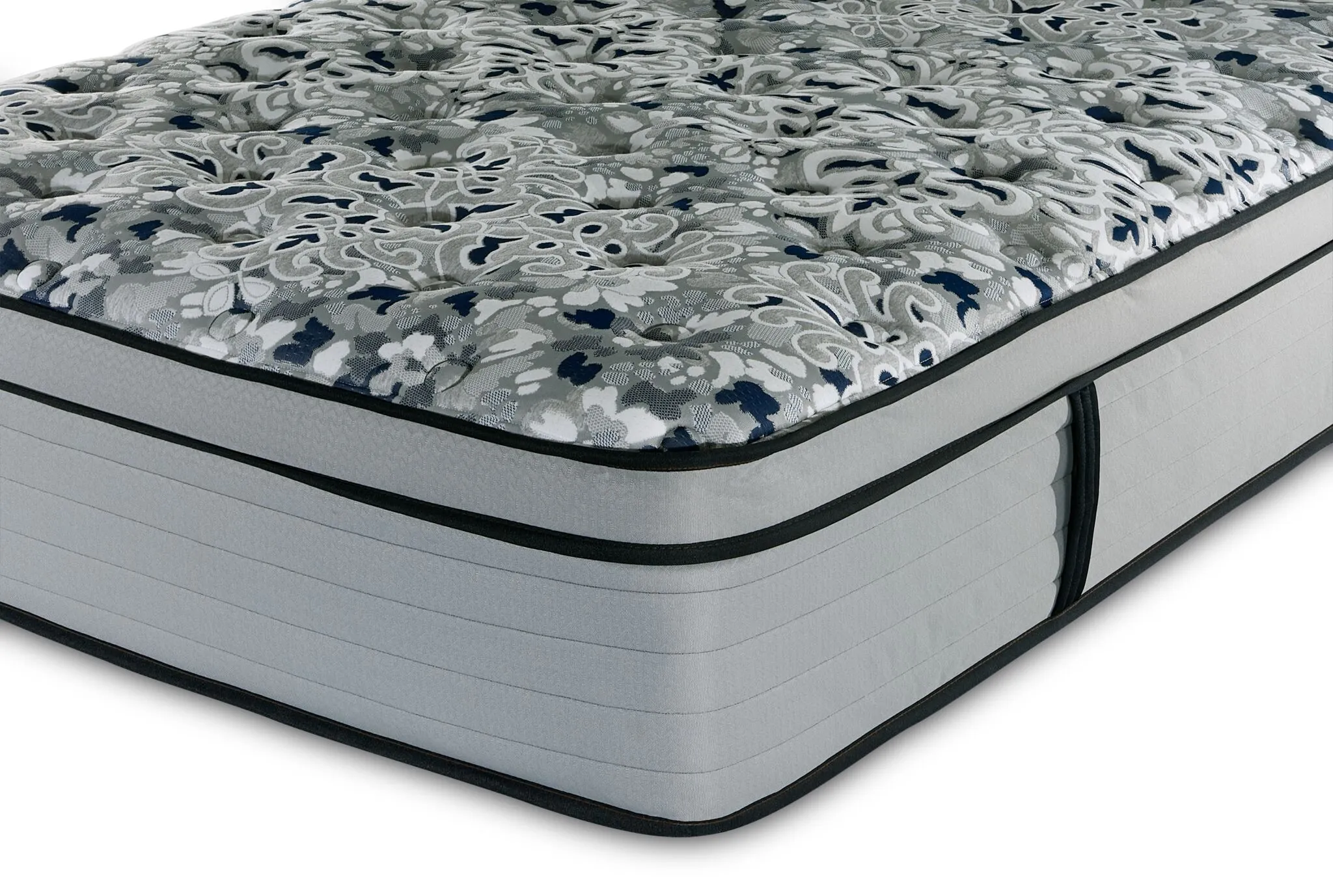 Sealy Posturepedic® Palatial Crest® Kamden II Firm Eurotop Mattress Collection