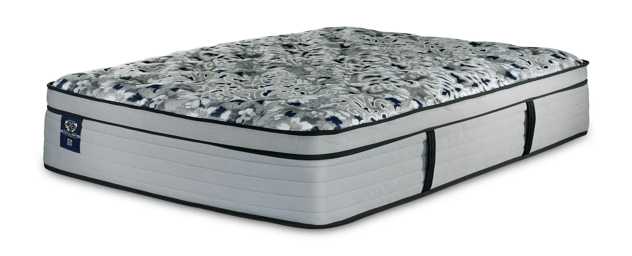 Sealy Posturepedic® Palatial Crest® Kamden II Firm Eurotop Mattress Collection