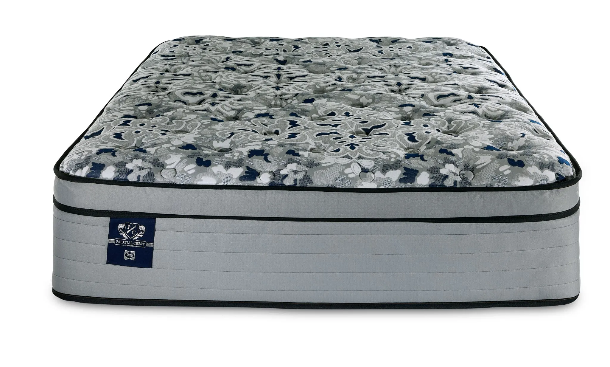 Sealy Posturepedic® Palatial Crest® Kamden II Firm Eurotop Mattress Collection