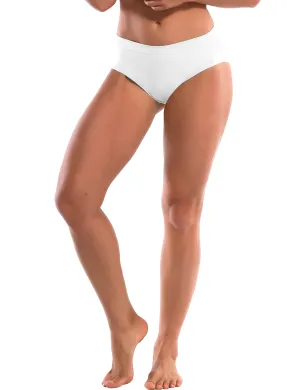 Seamless Sports Bikini Underwear white_yoga