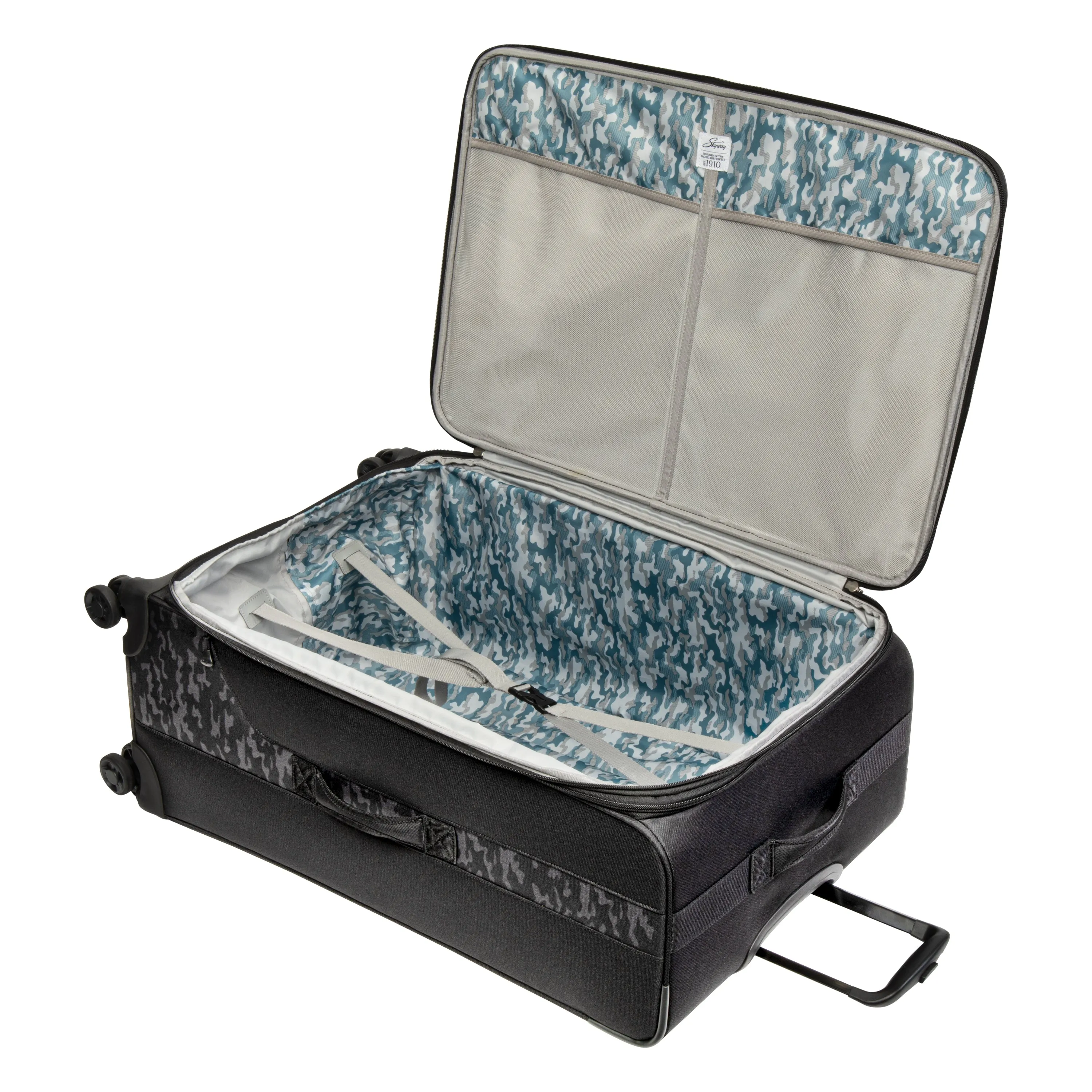 Skyway Rainier Softside Lightweight Luggage