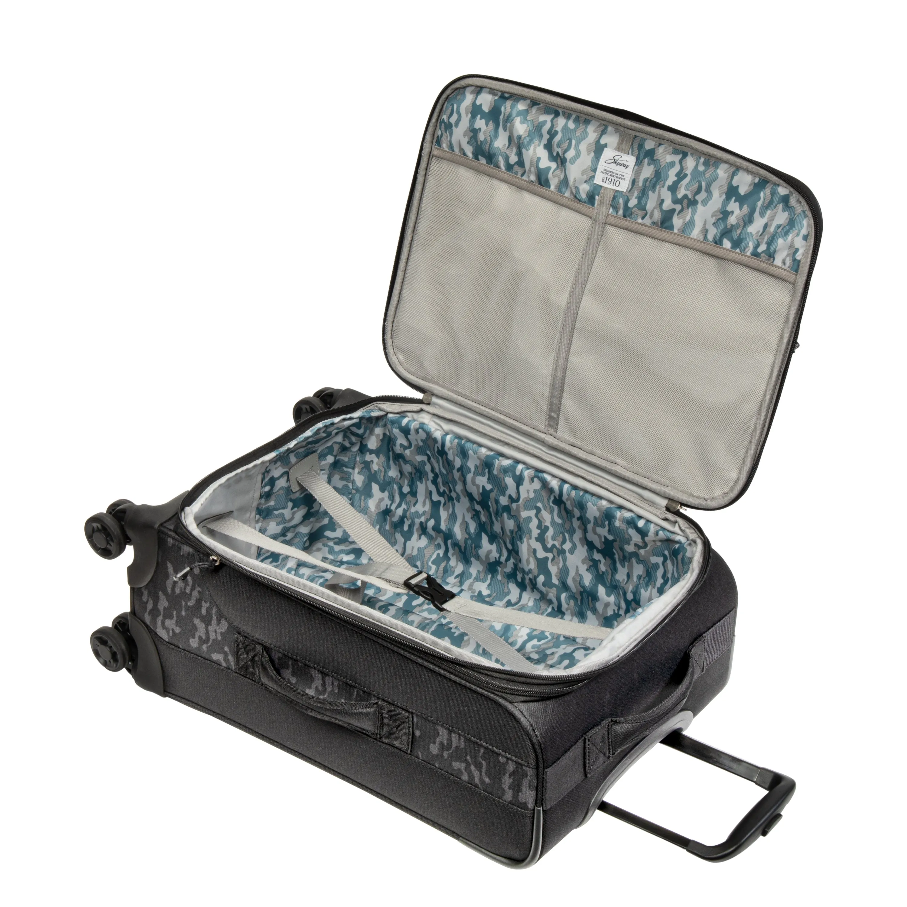 Skyway Rainier Softside Lightweight Luggage