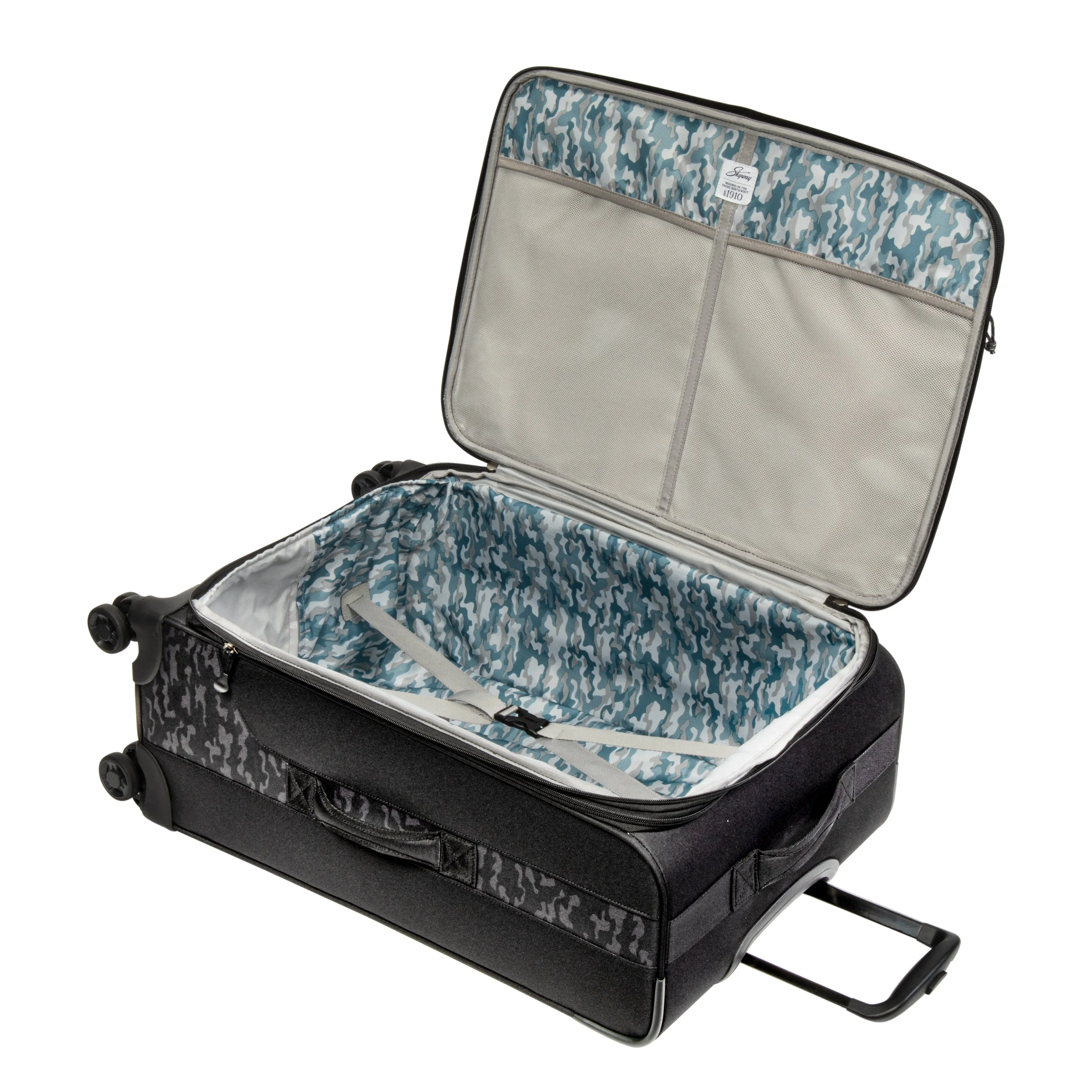 Skyway Rainier Softside Lightweight Luggage
