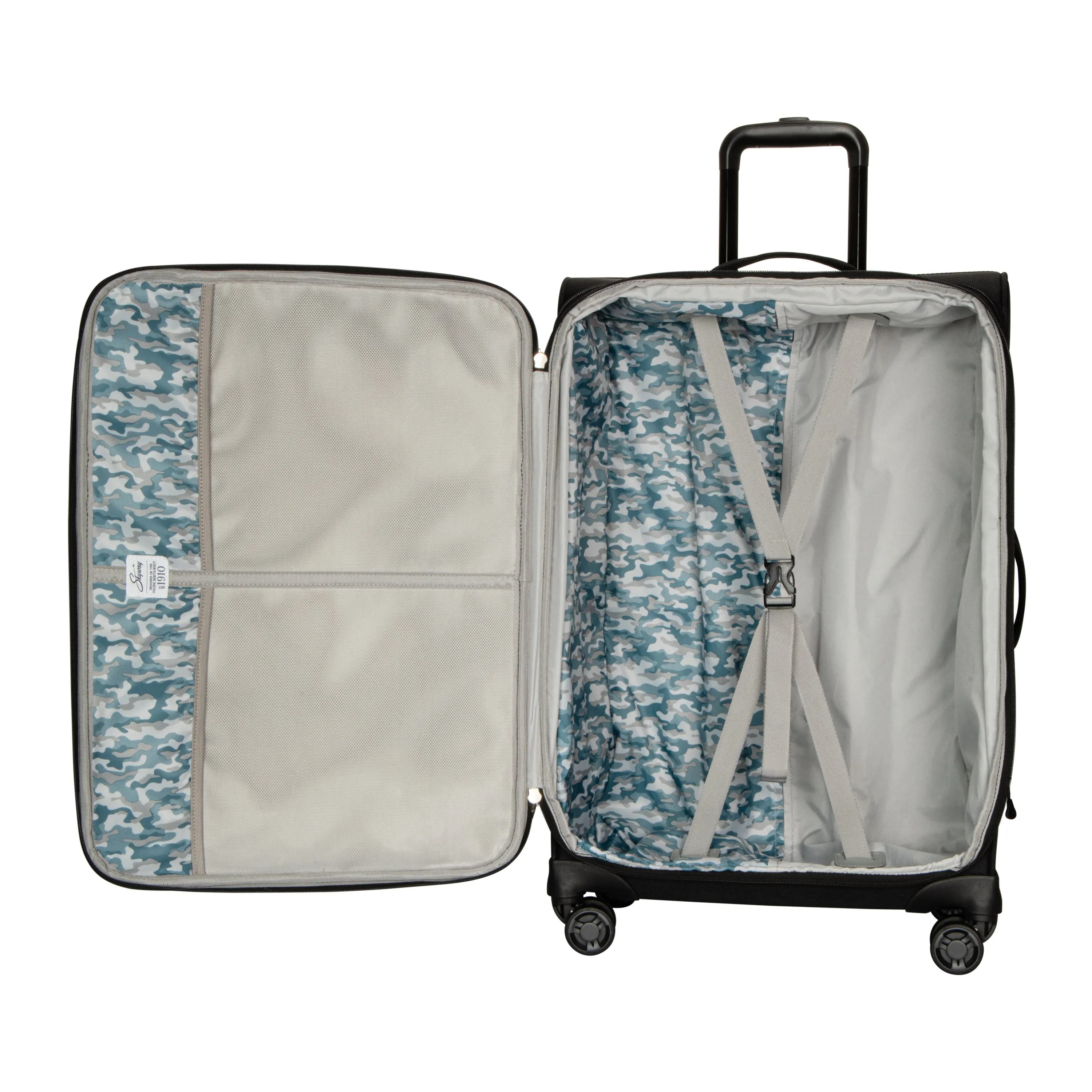 Skyway Rainier Softside Lightweight Luggage