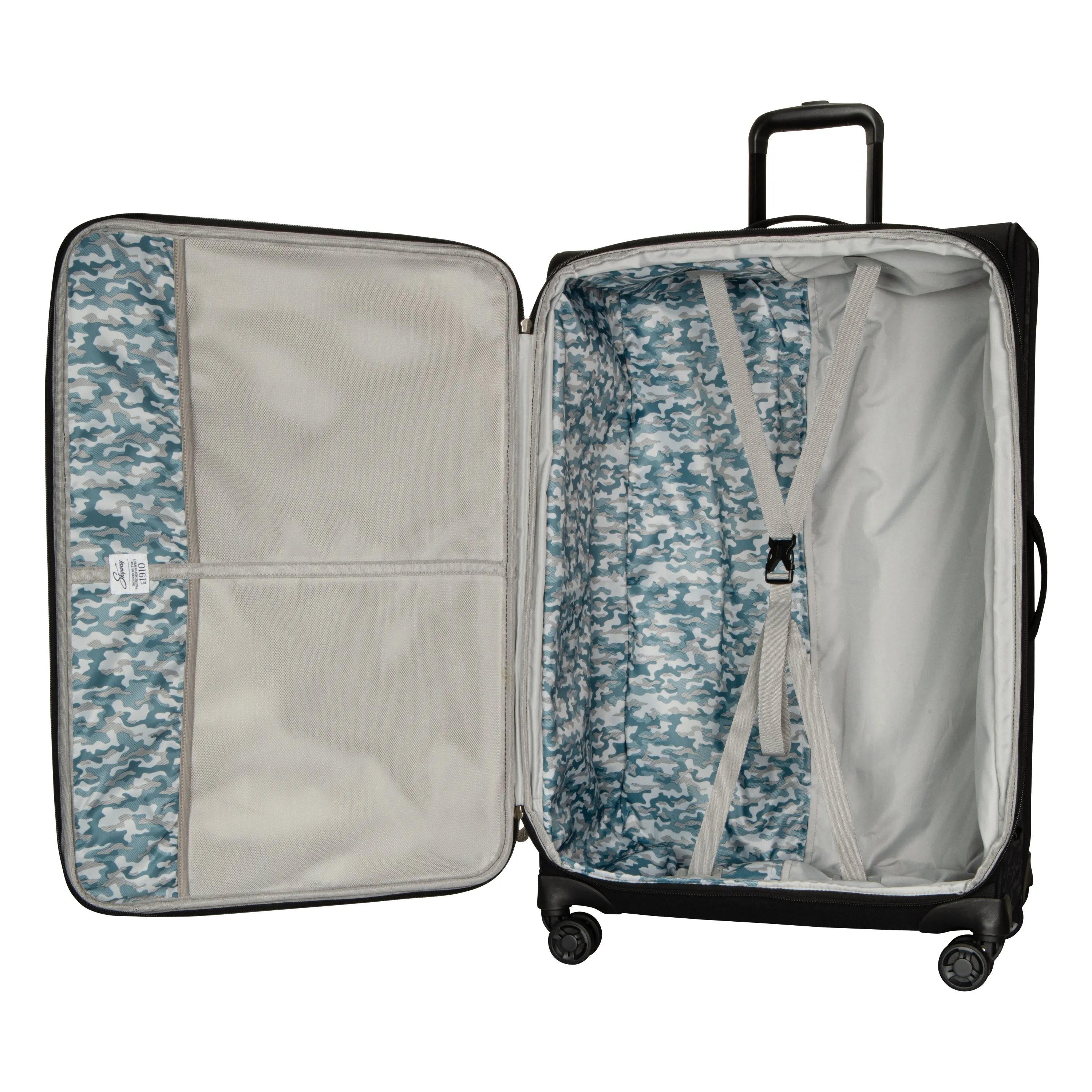 Skyway Rainier Softside Lightweight Luggage