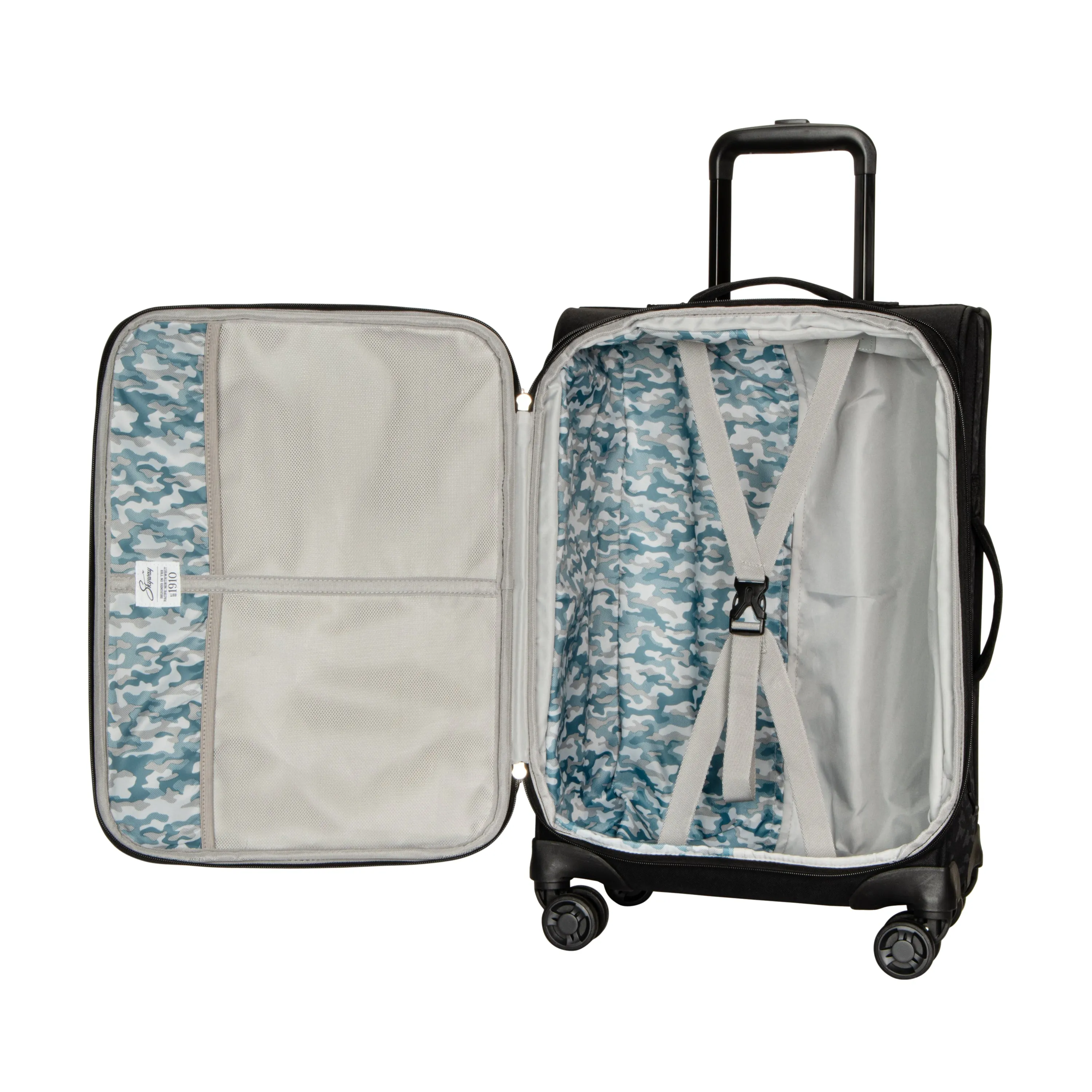Skyway Rainier Softside Lightweight Luggage