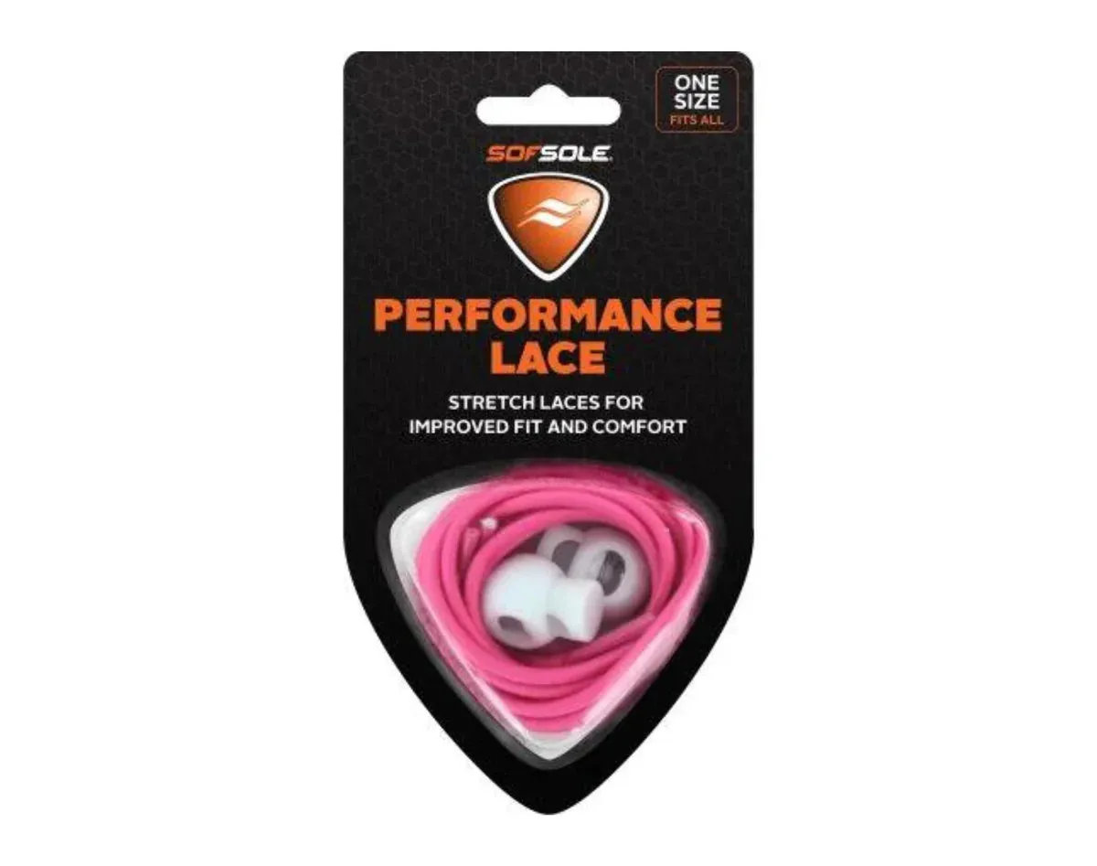 SOFSOLE Performance Lace - Pink