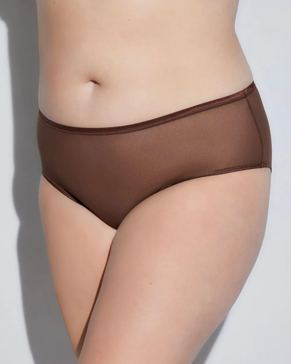 Soire Confidence Extended Boyleg