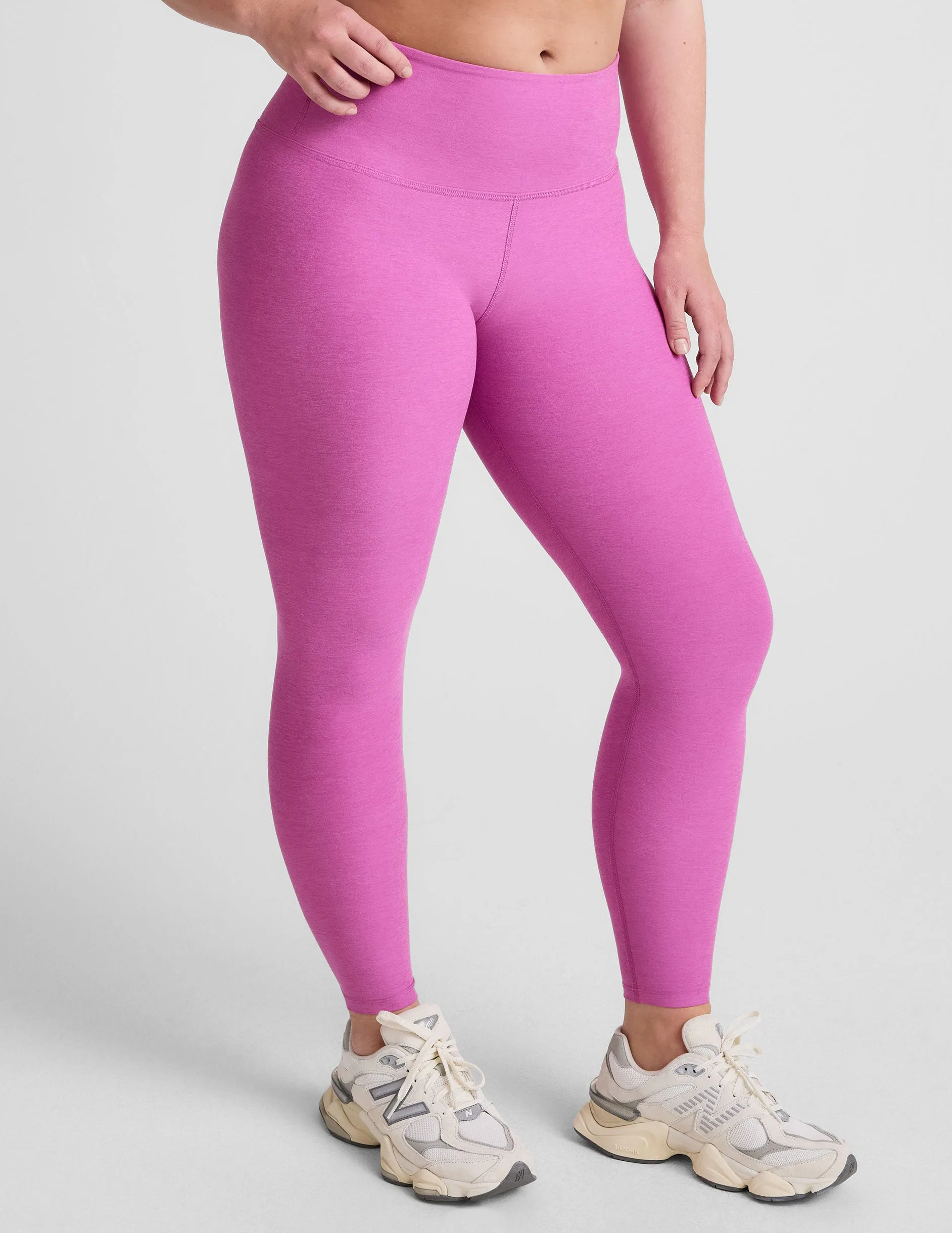 Spacedye Caught In The Midi High Waisted Legging
