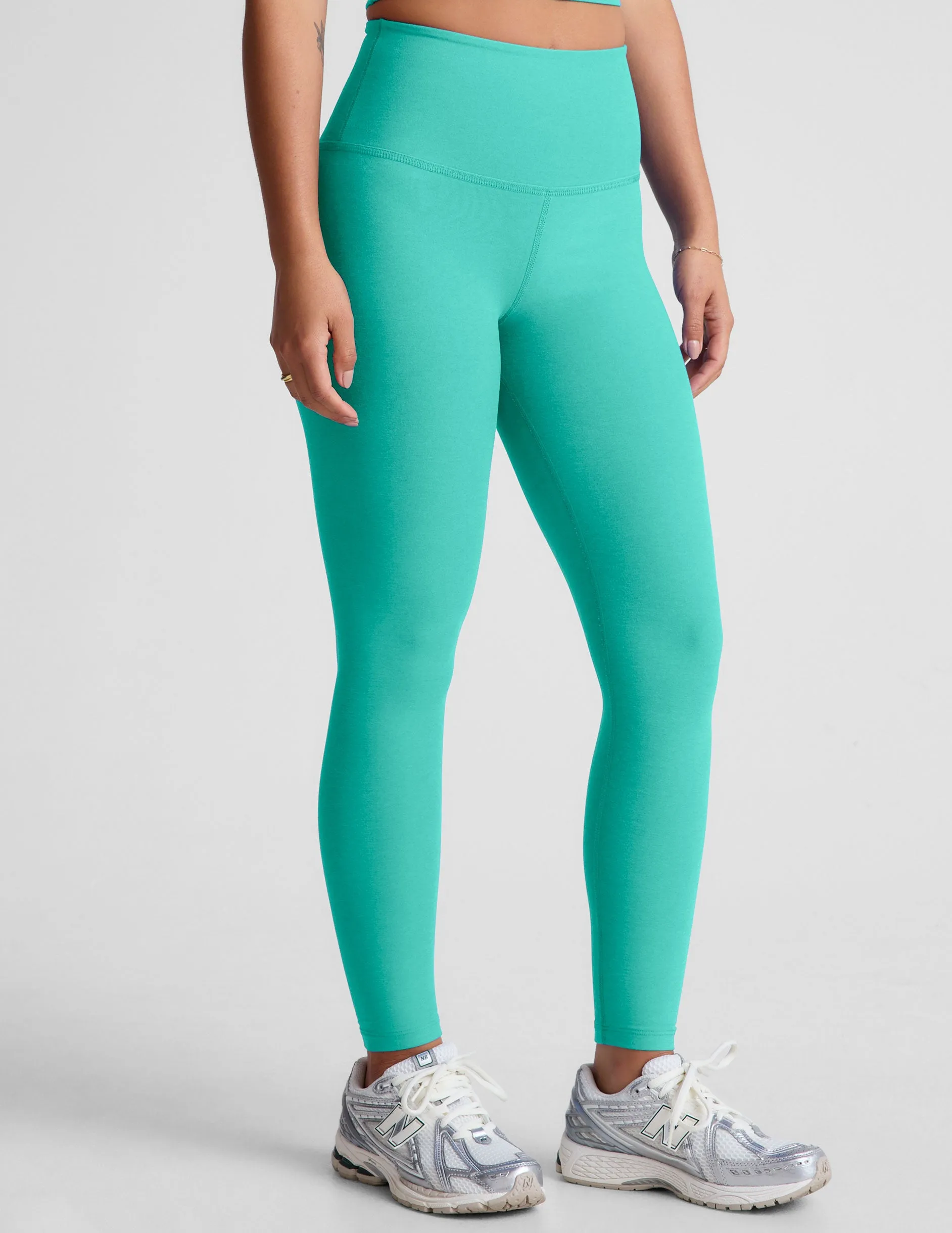 Spacedye Caught In The Midi High Waisted Legging