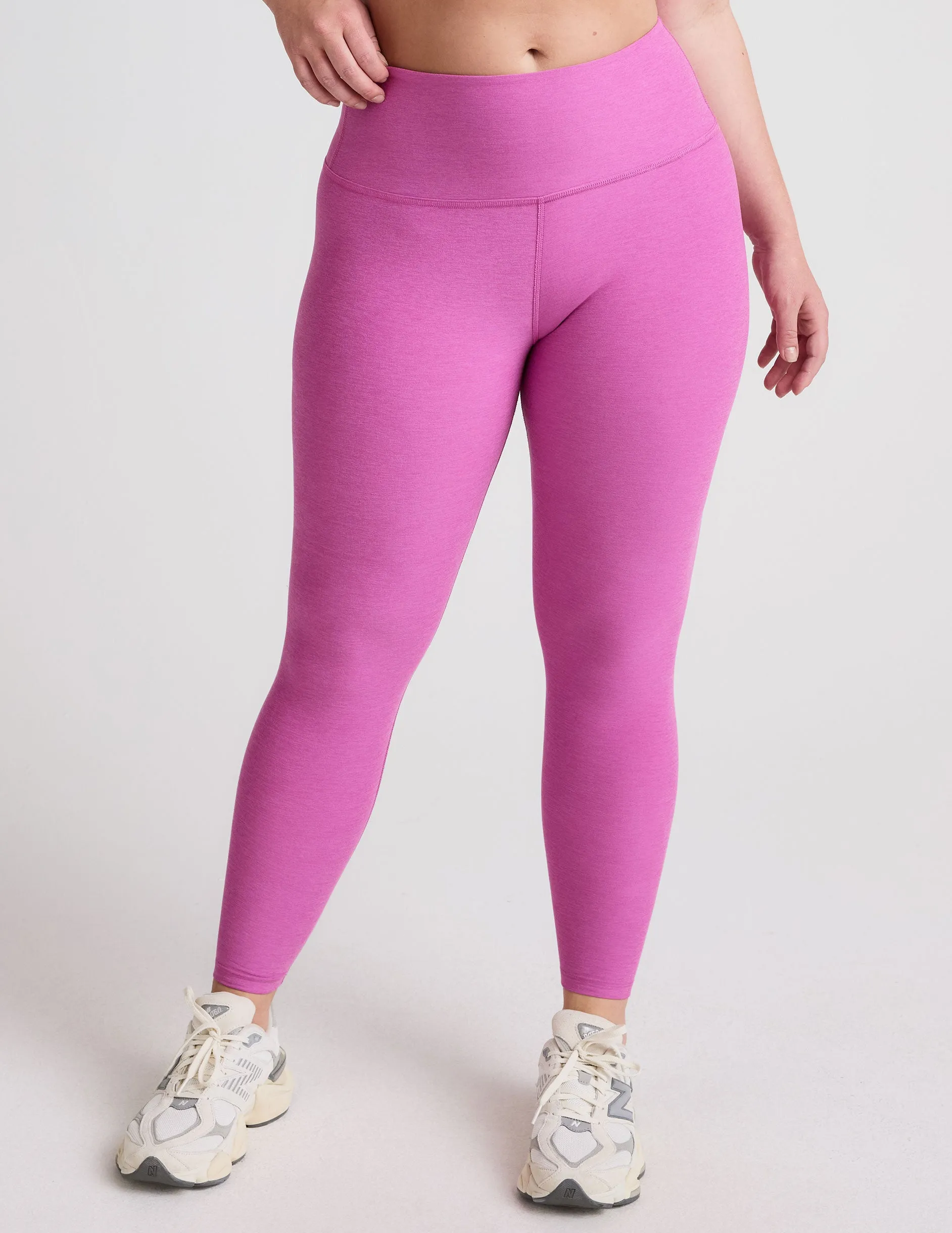 Spacedye Caught In The Midi High Waisted Legging