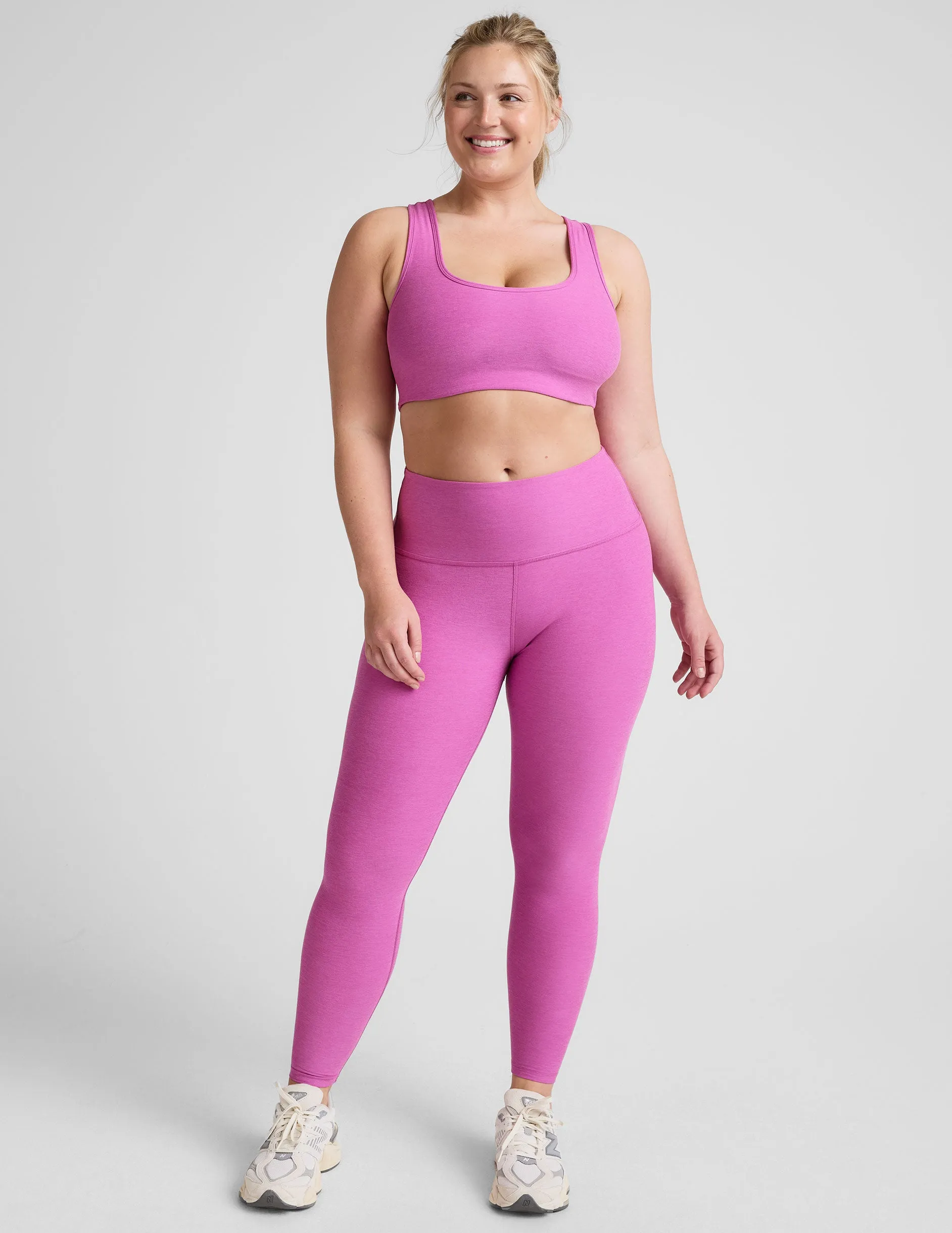 Spacedye Caught In The Midi High Waisted Legging