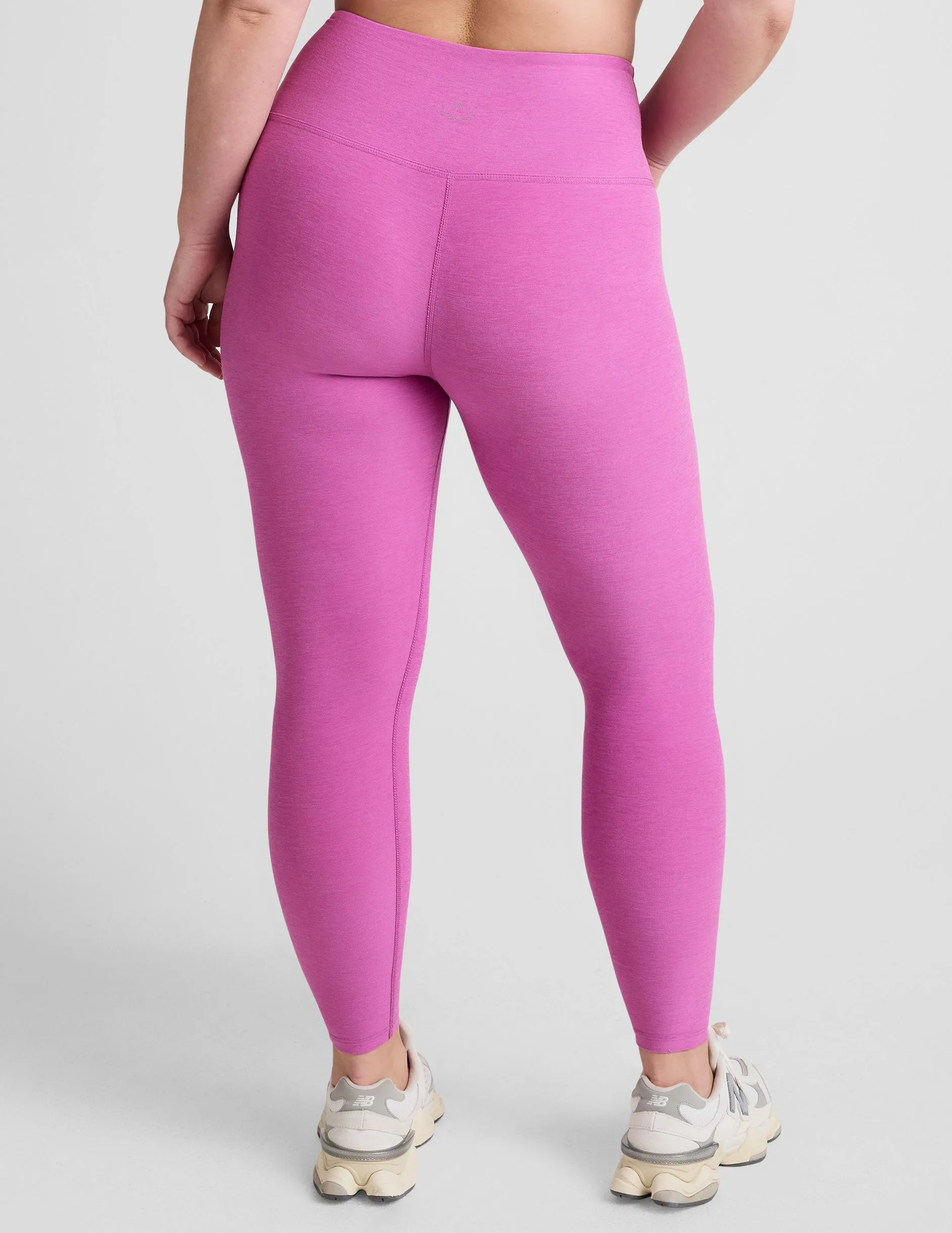 Spacedye Caught In The Midi High Waisted Legging
