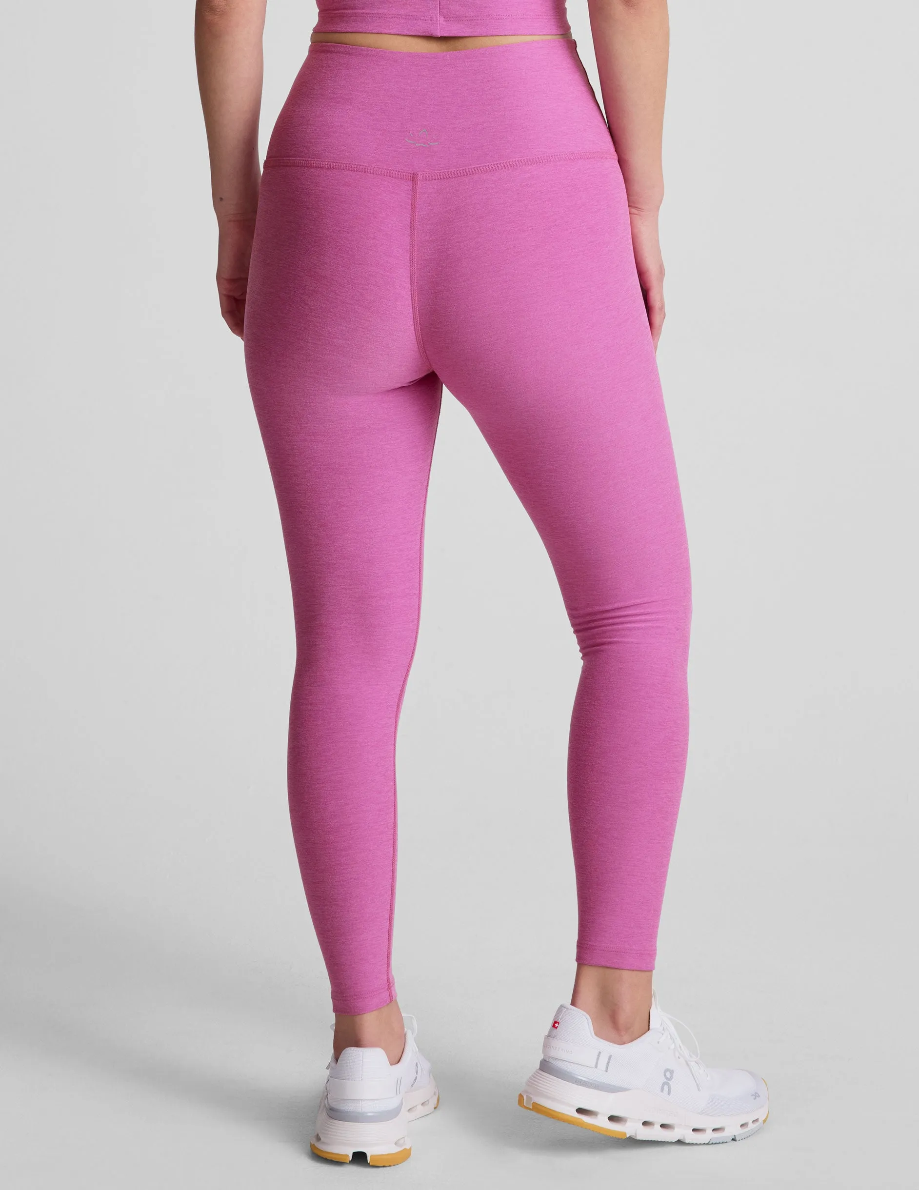Spacedye Caught In The Midi High Waisted Legging