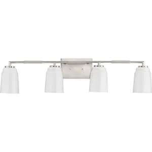 Spenser Collection Four-Light Vanity Light