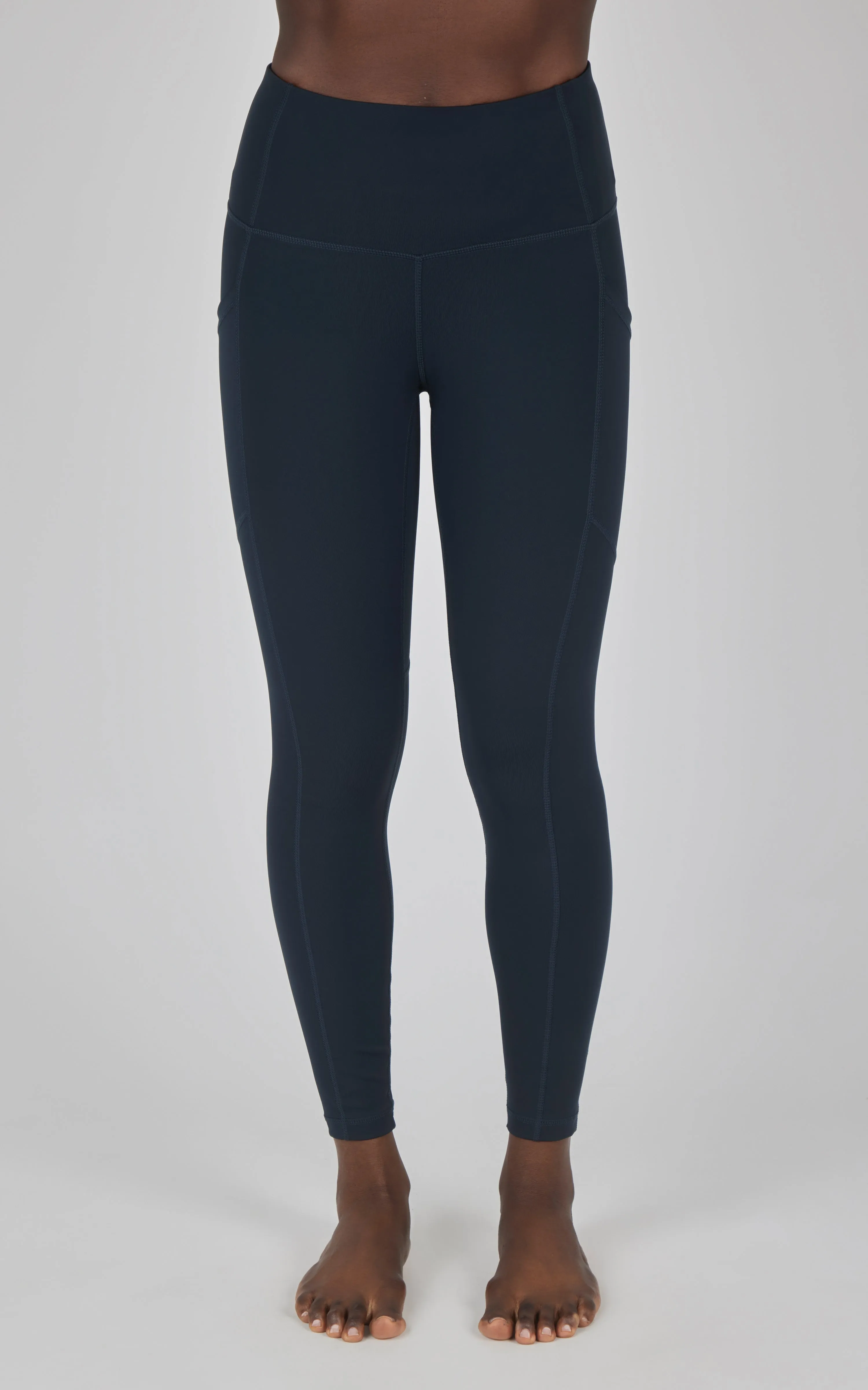 Squat Proof Interlink 7/8 Ankle