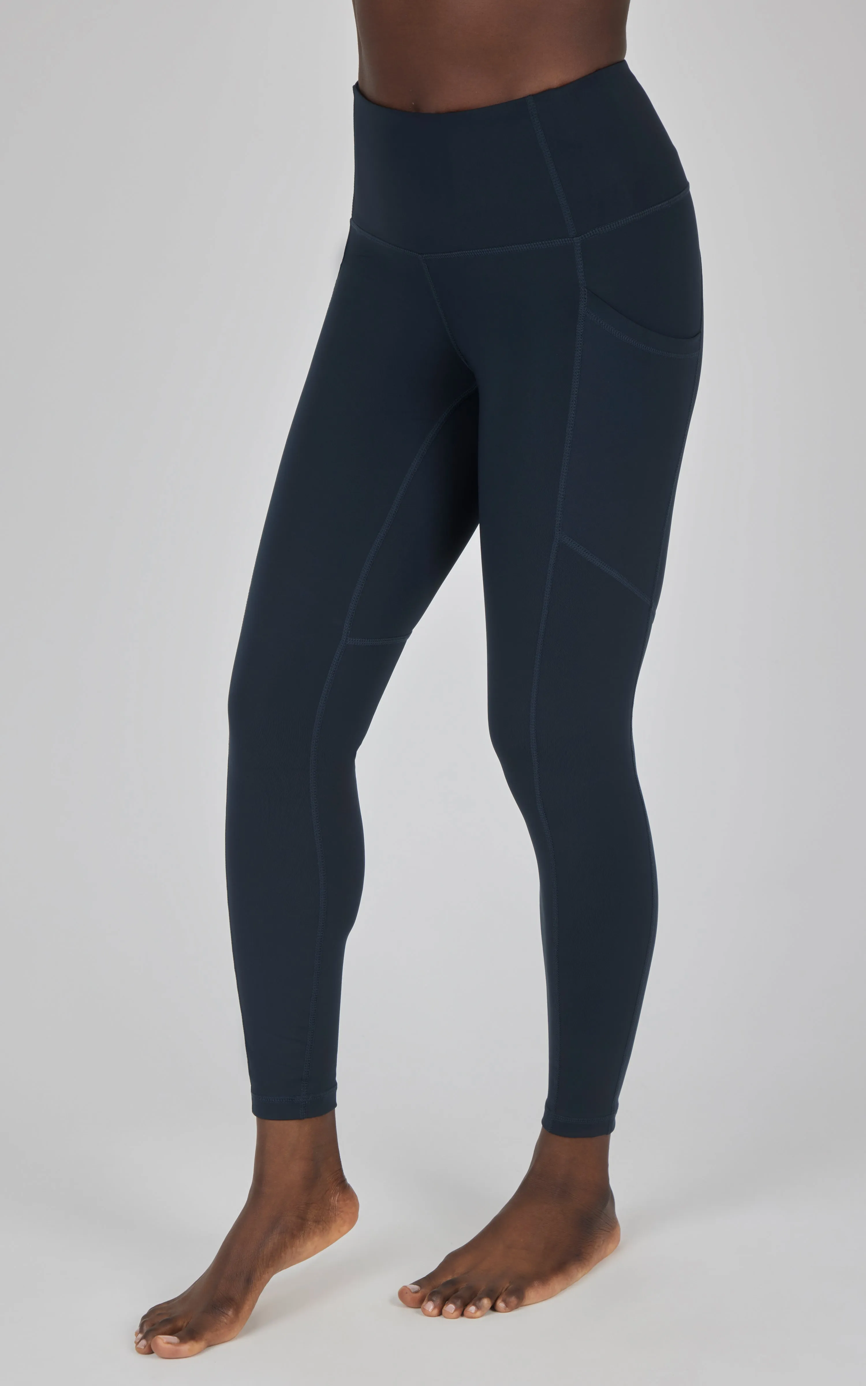 Squat Proof Interlink 7/8 Ankle