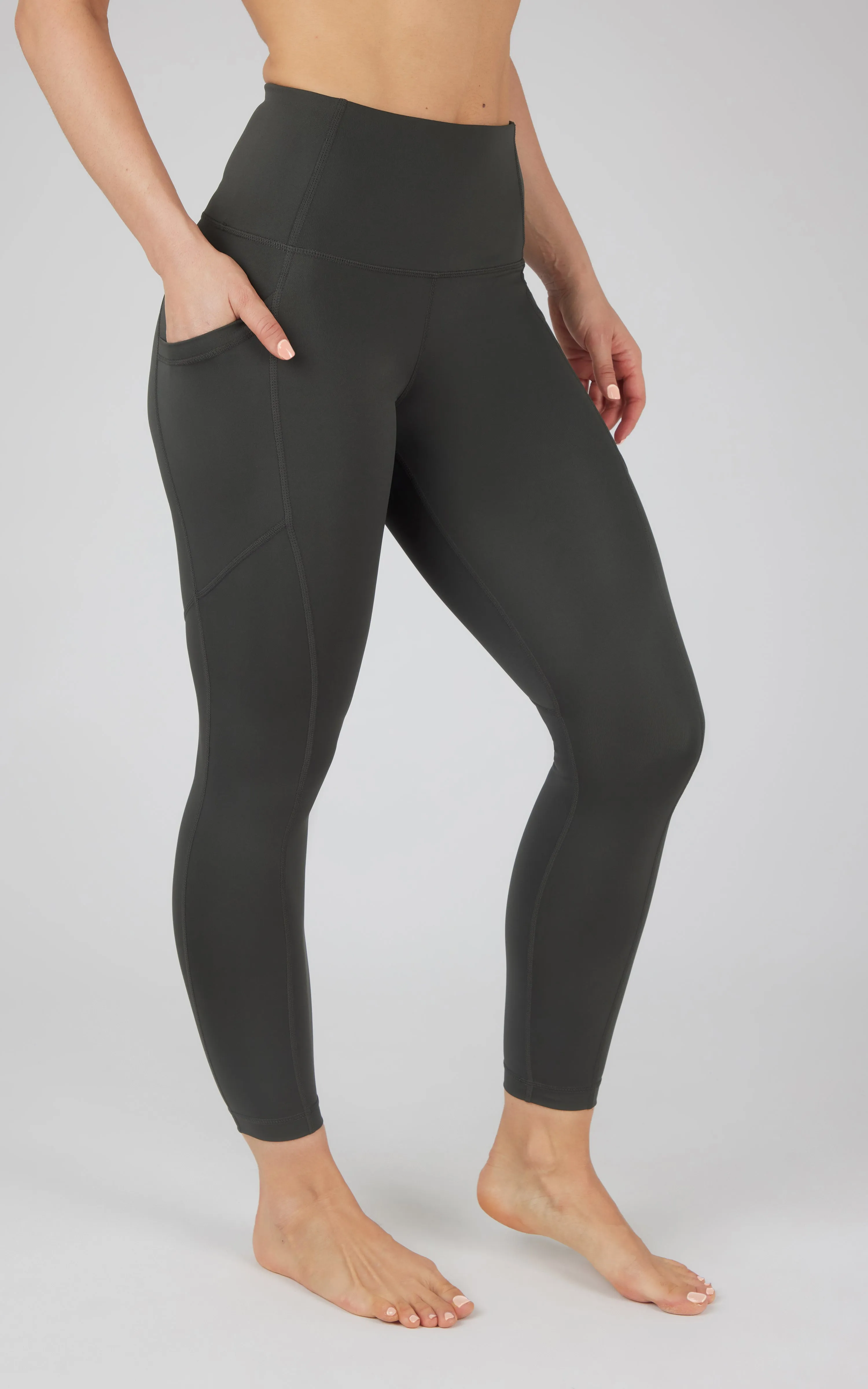 Squat Proof Interlink 7/8 Ankle