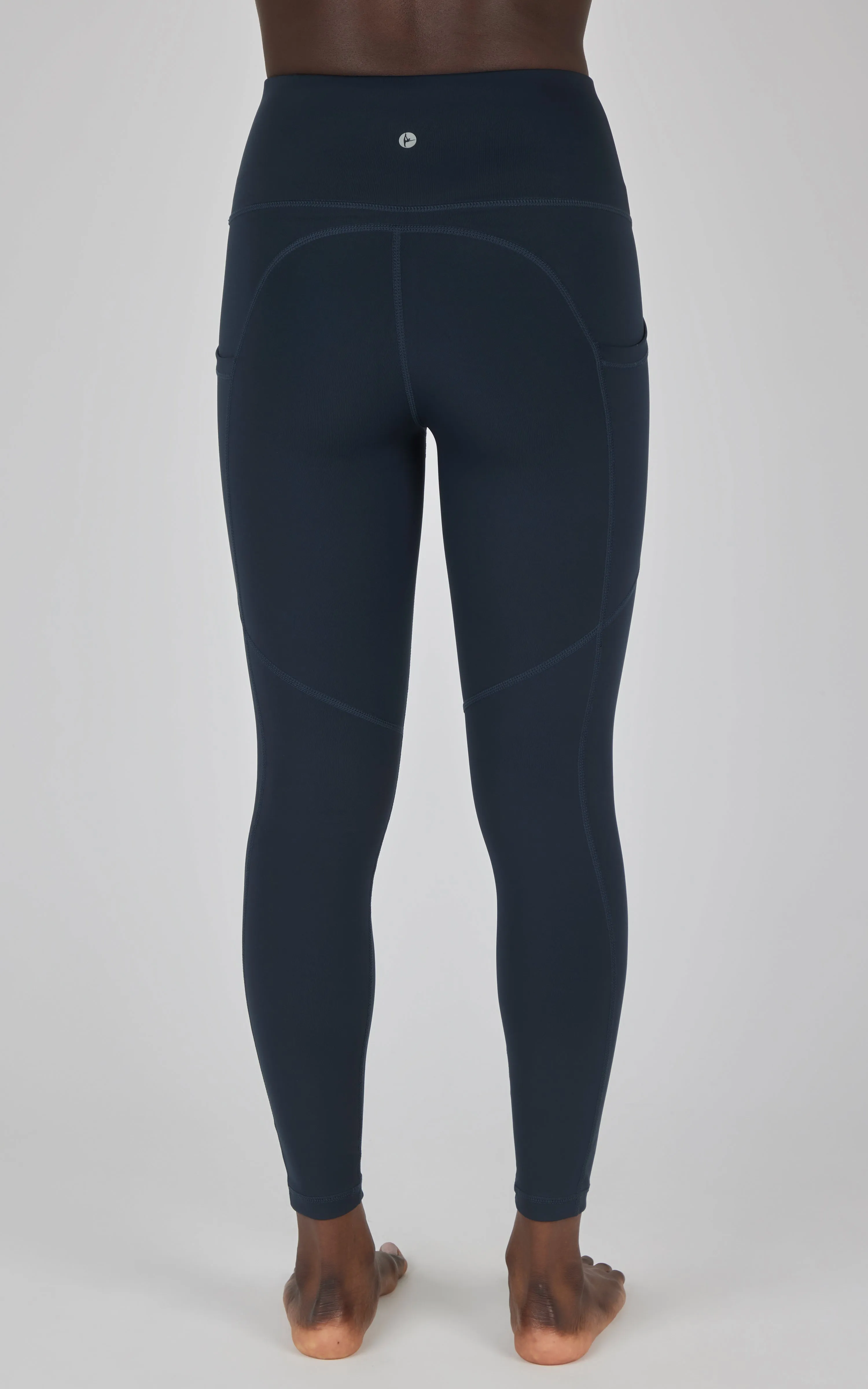Squat Proof Interlink 7/8 Ankle