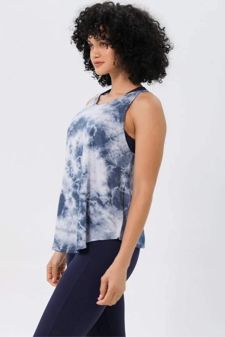 Sun Air Flared Tank
